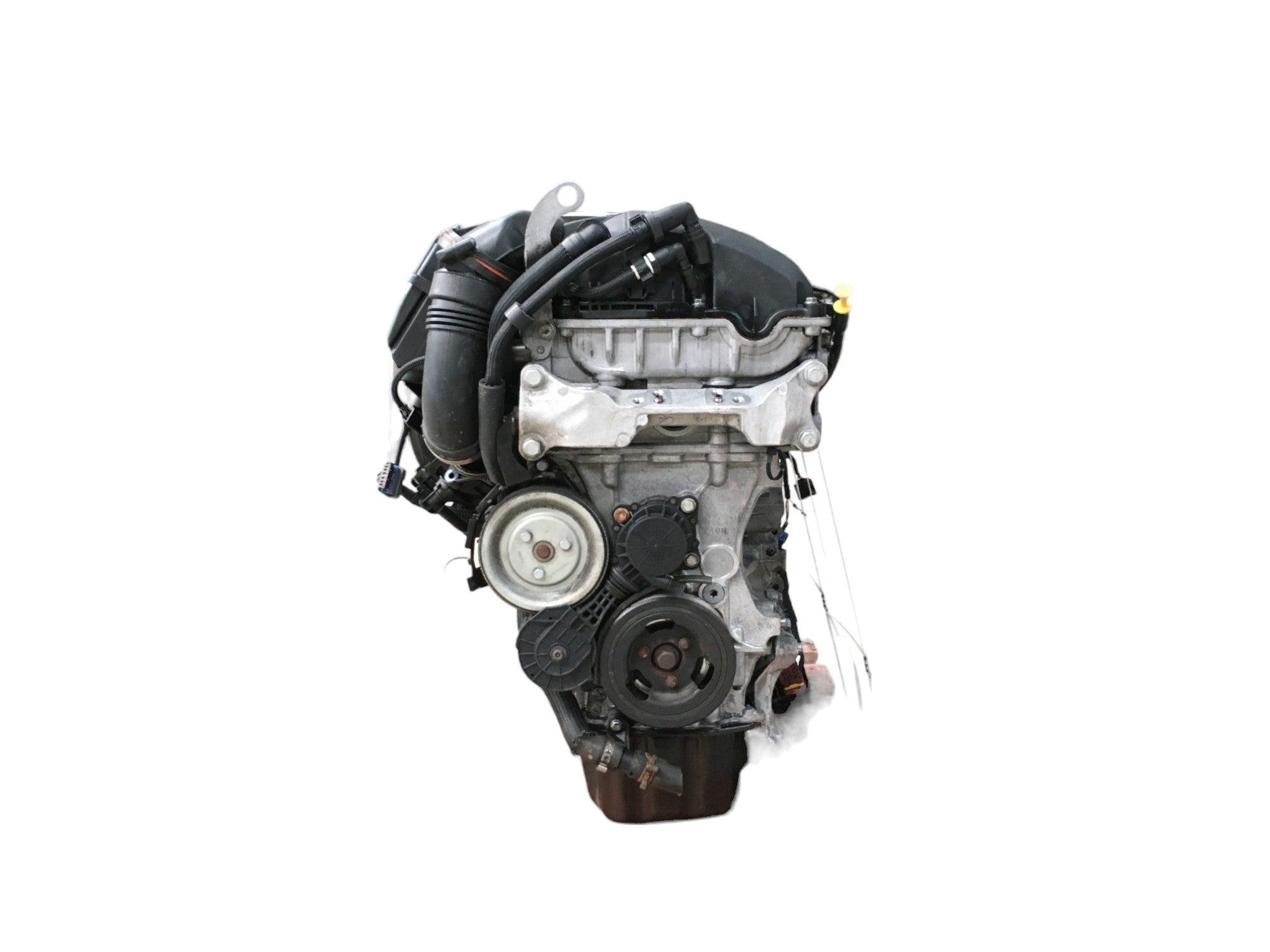 Motor Peugeot 308 5FW