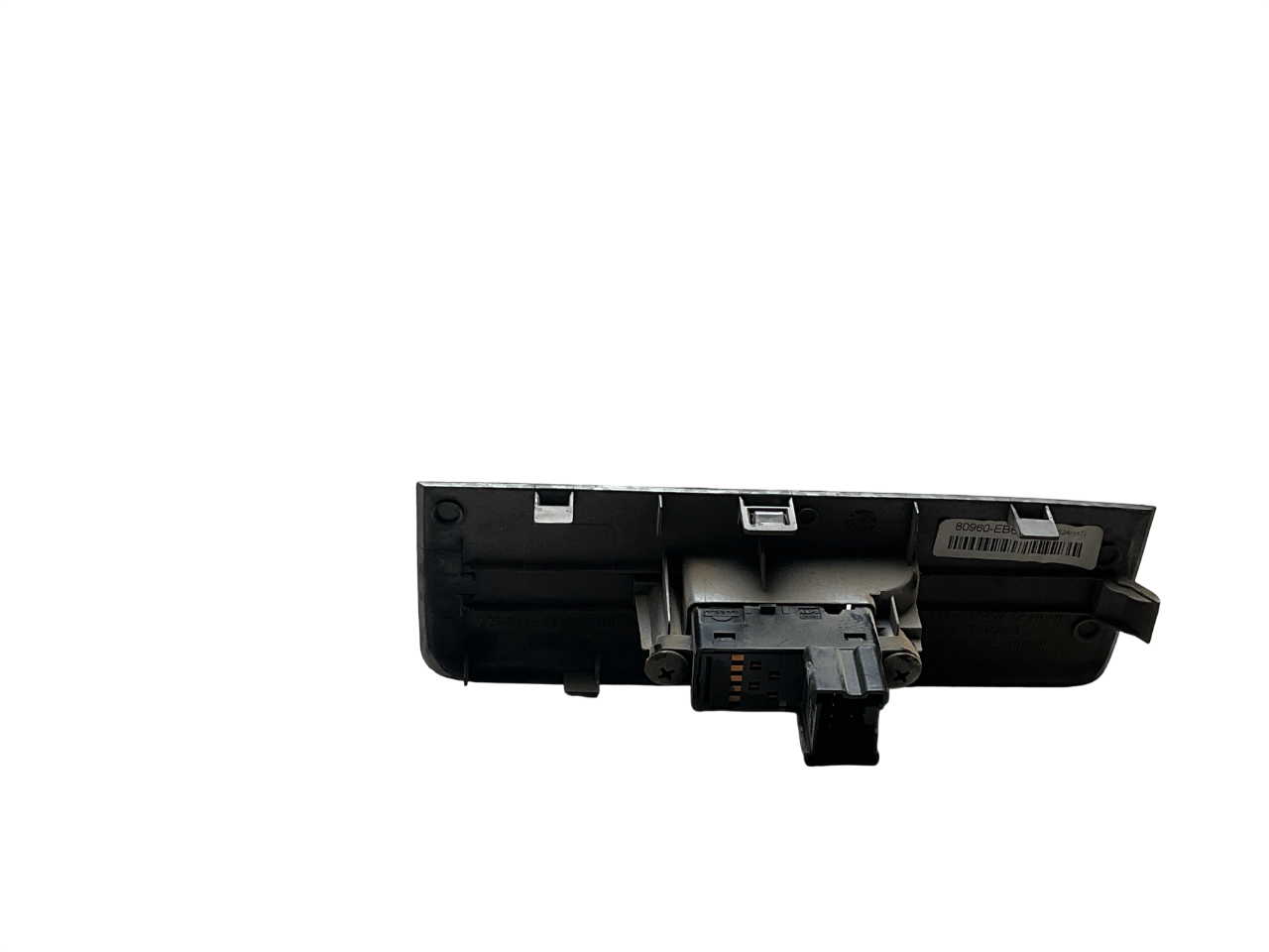 Mando Elevalunas tra izq Navara 05-15 - 80960EB670 _