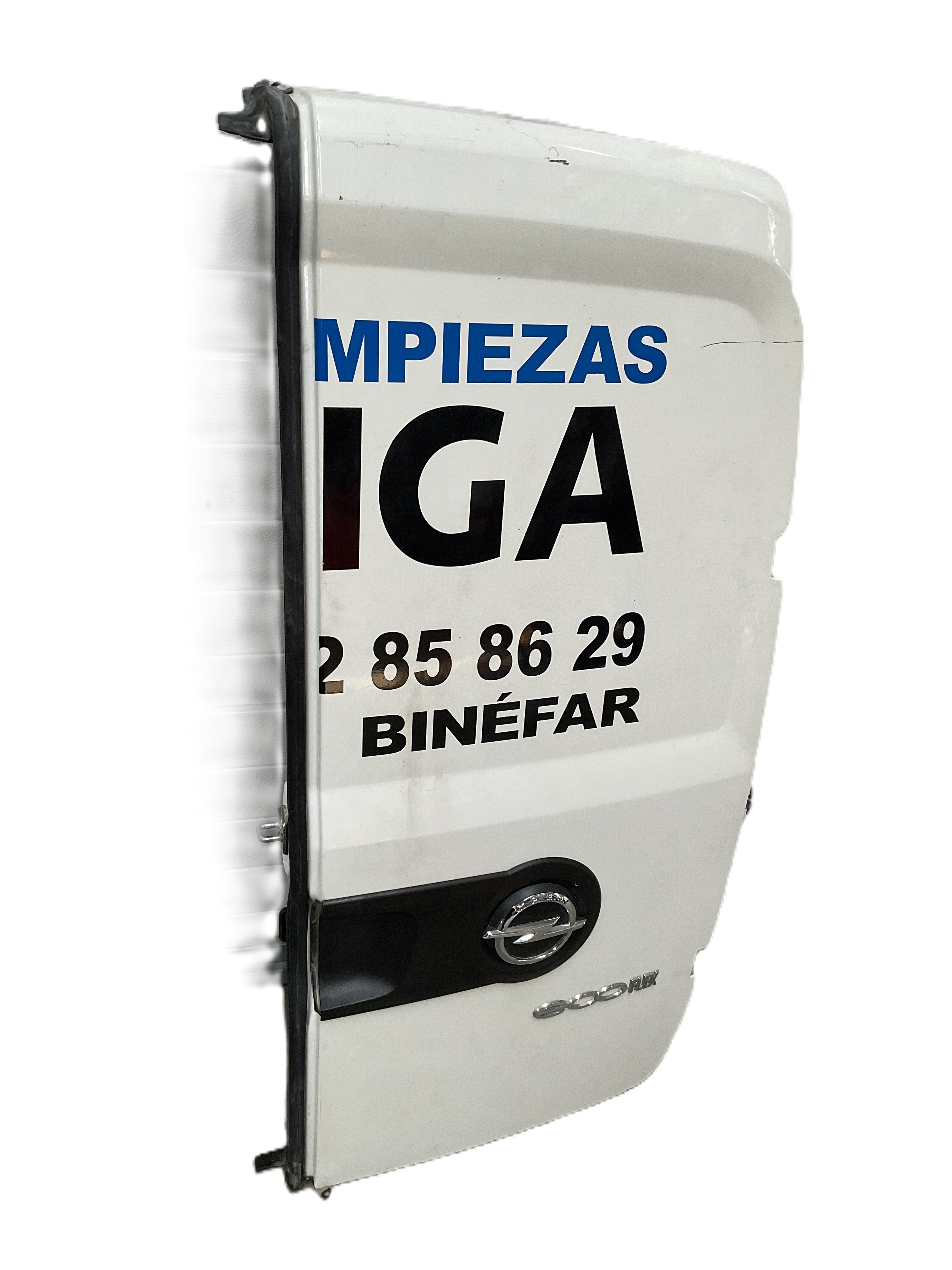 Puerta tra dcha Opel Combo (x12) 12-20