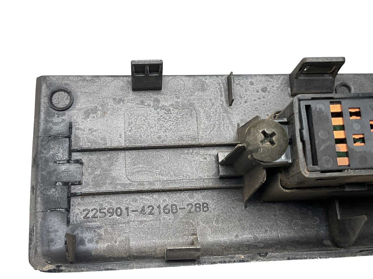 Mando Elevalunas tra izq Navara 05-15 - 80960EB670 _