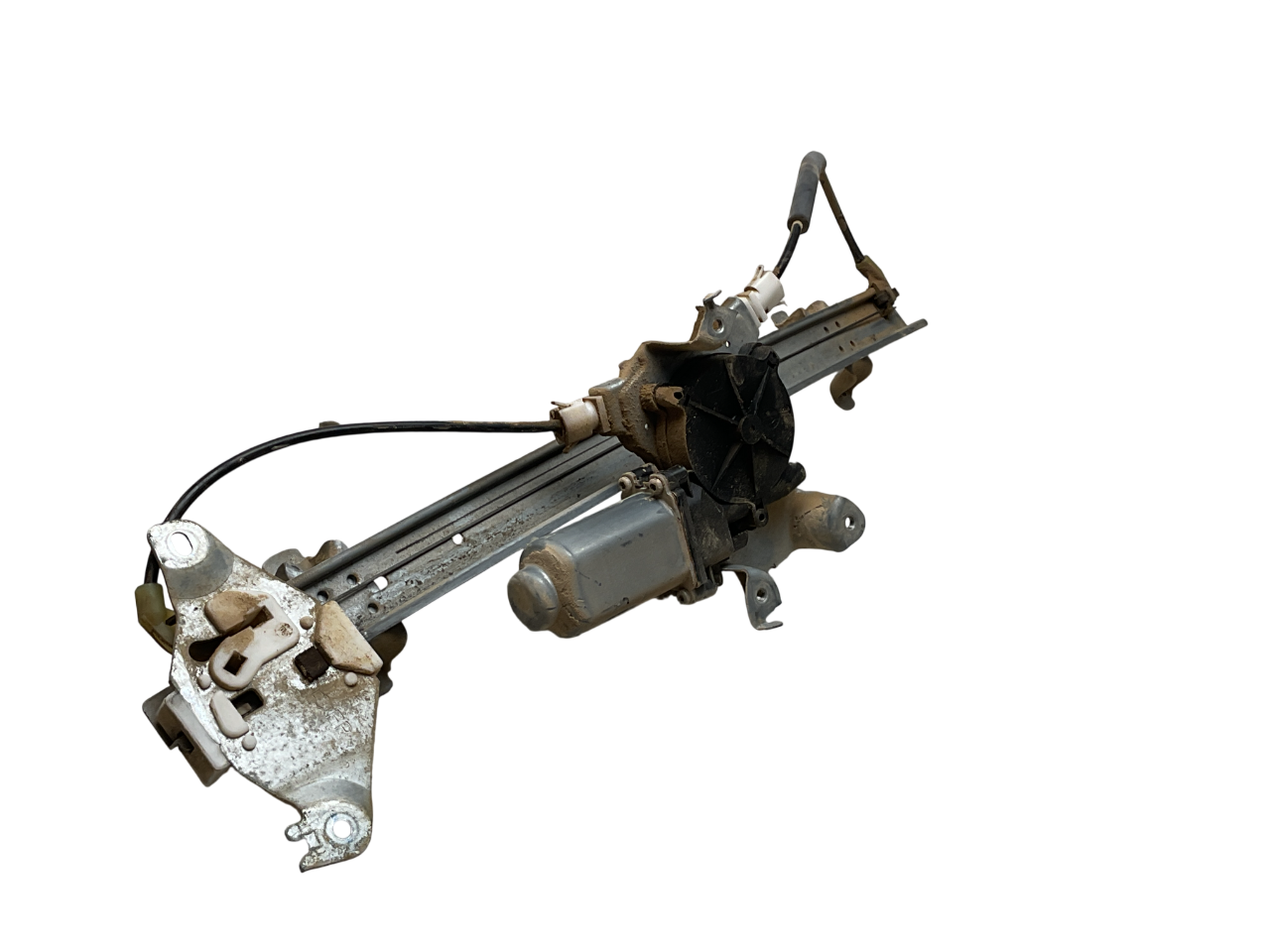 Mecanismo elevalunas del dcho Navara 05-15 - 80700EB305