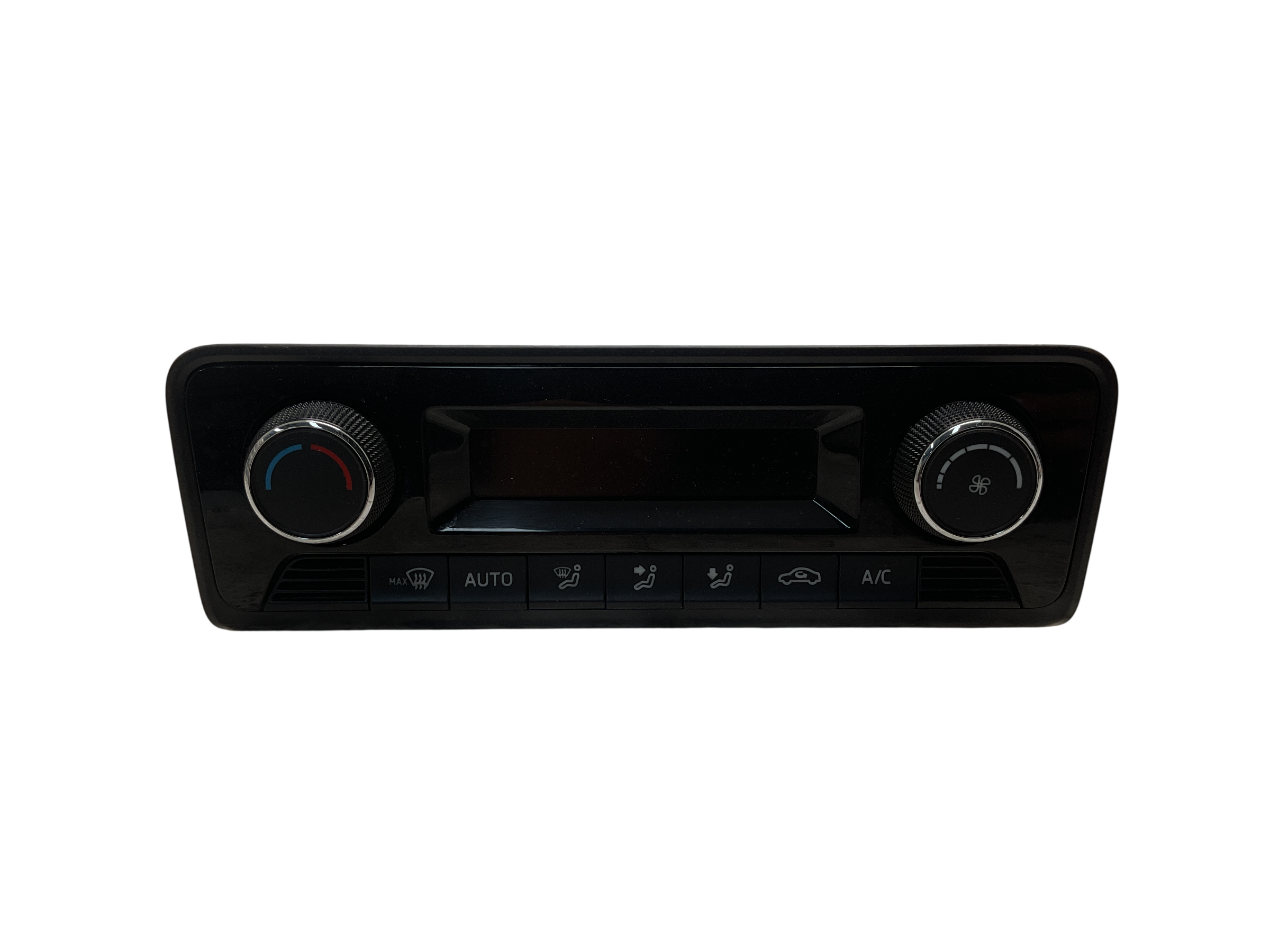 Mando climatizador Skoda Fabia III 14-21