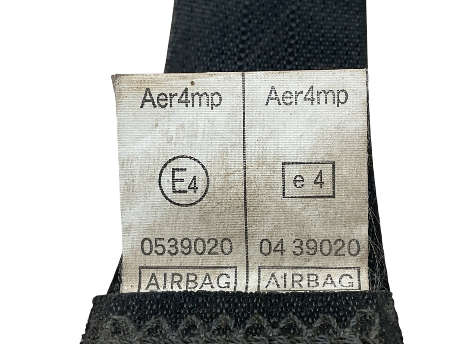 Cinturon del izq Land Cruiser Prado 09-23 - 0539020