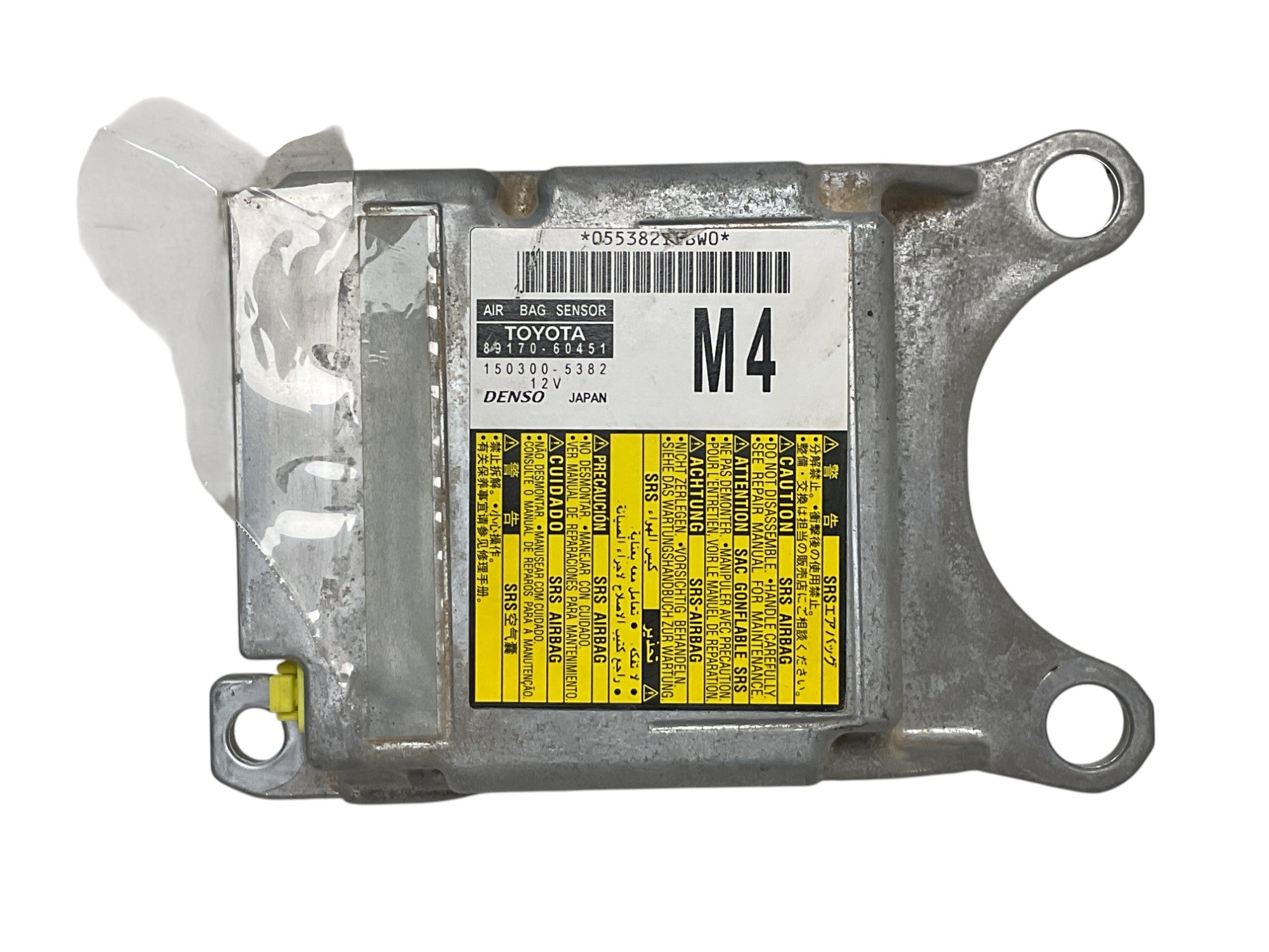 Centralita Airbag Land Cruiser Prado 2009-2023