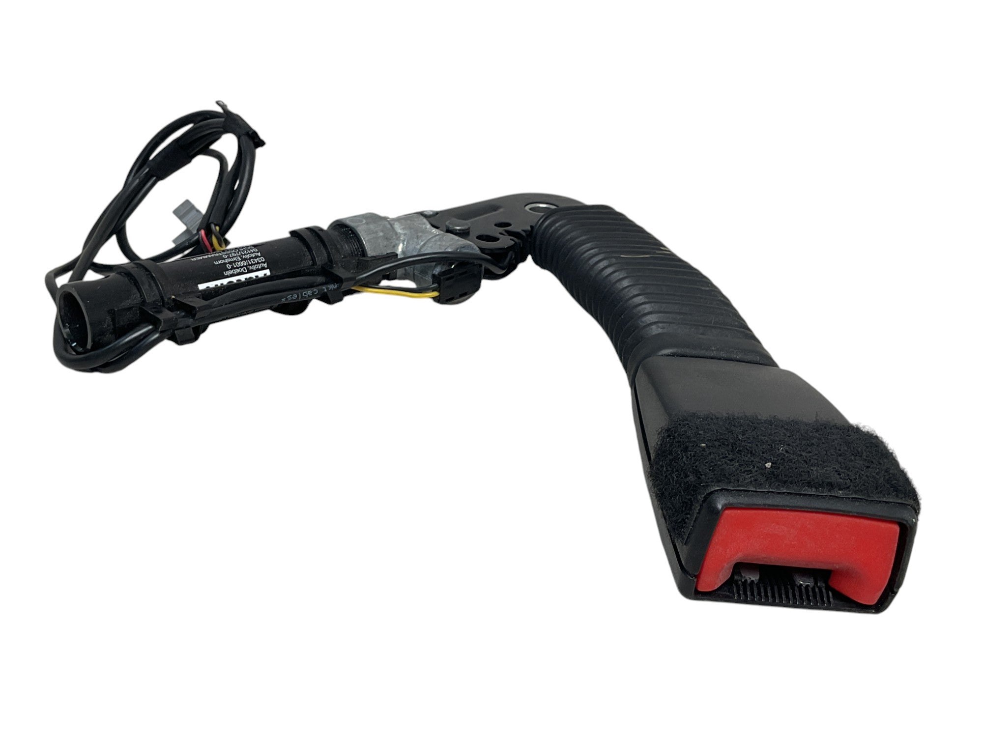 Hebilla Cinturon del izq BMW 3 2004-2011 - 9177771