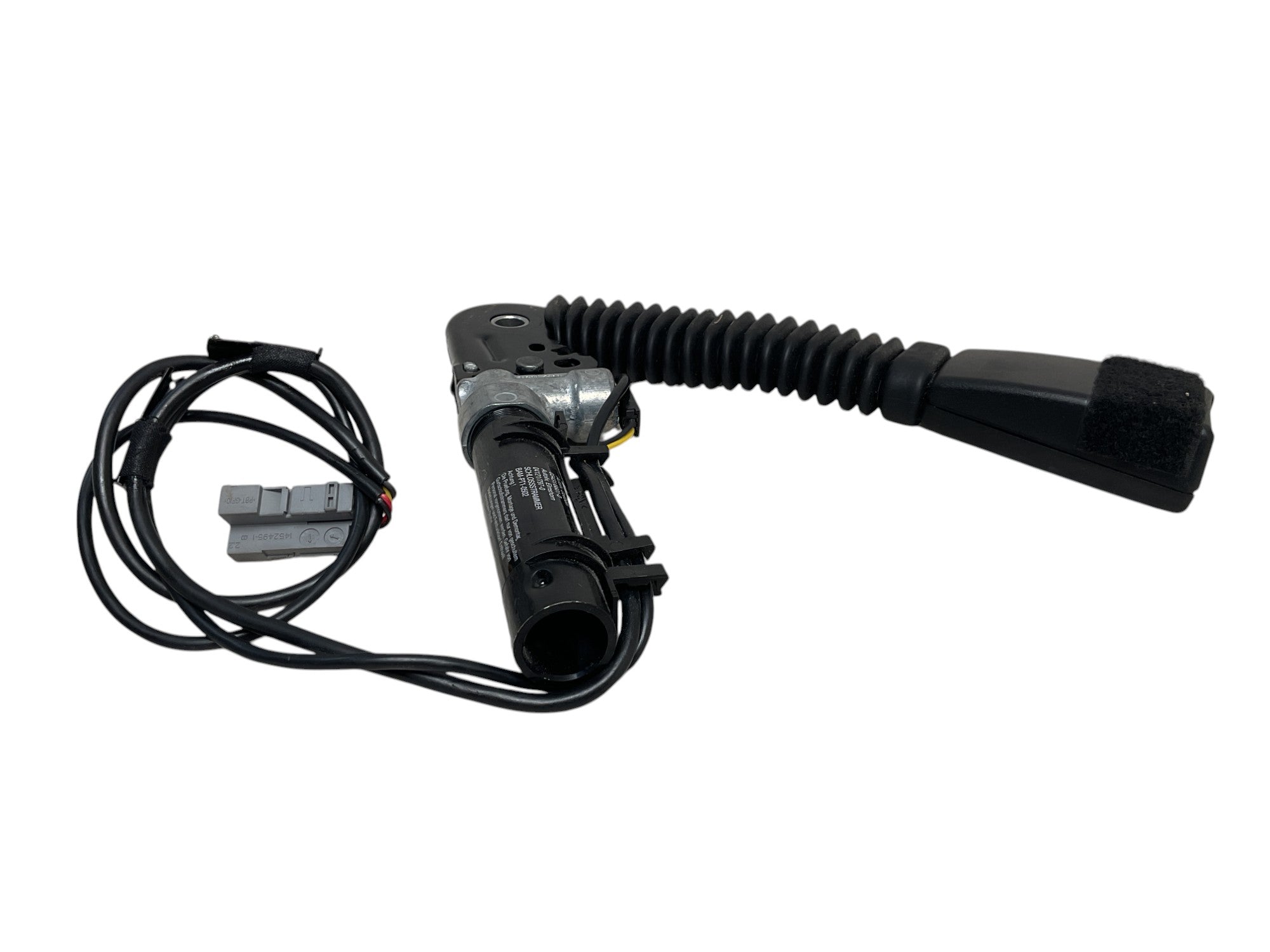 Hebilla Cinturon del izq BMW 3 2004-2011 - 9177771