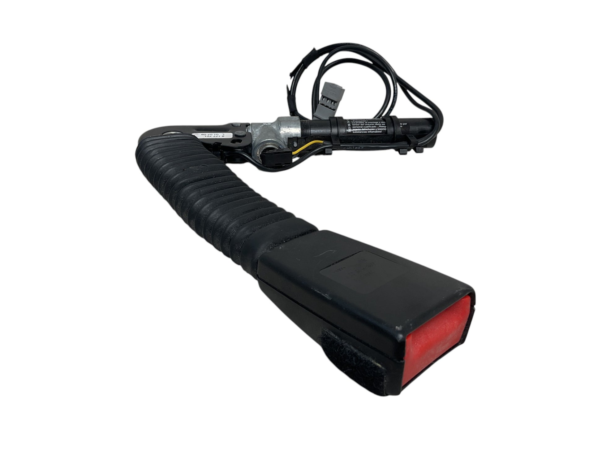 Hebilla Cinturon del izq BMW 3 2004-2011 - 9177771