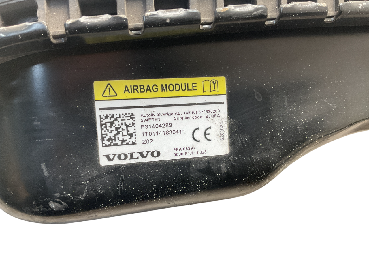 Airbag del dcho Volvo V40 16-19 - P31404289