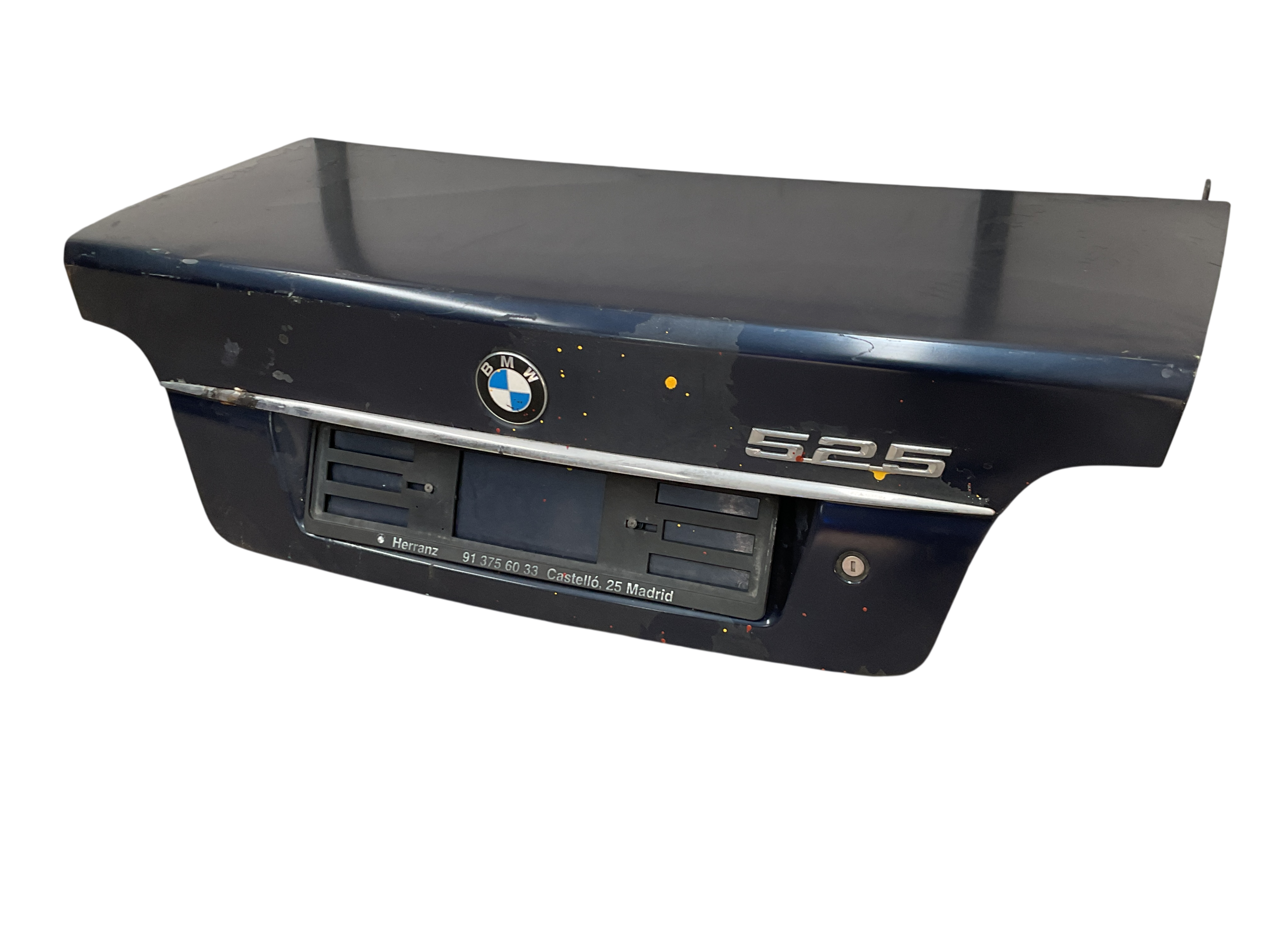 Porton tra BMW Serie 5 (E39) 95-03