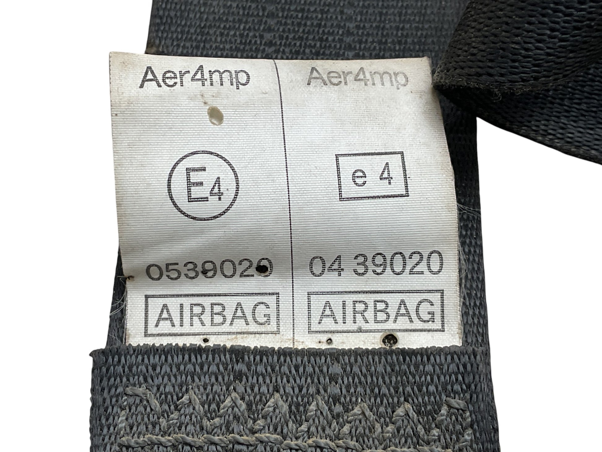 Cinturon del dcho Land Cruiser Prado 09-23 - 0439020