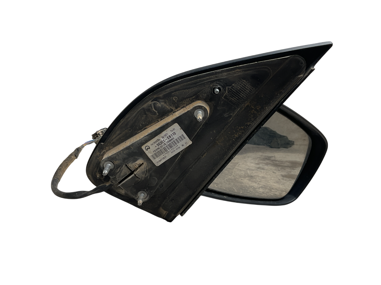 Retrovisor dcho Nissan Navara 05-15 - 96301EB110