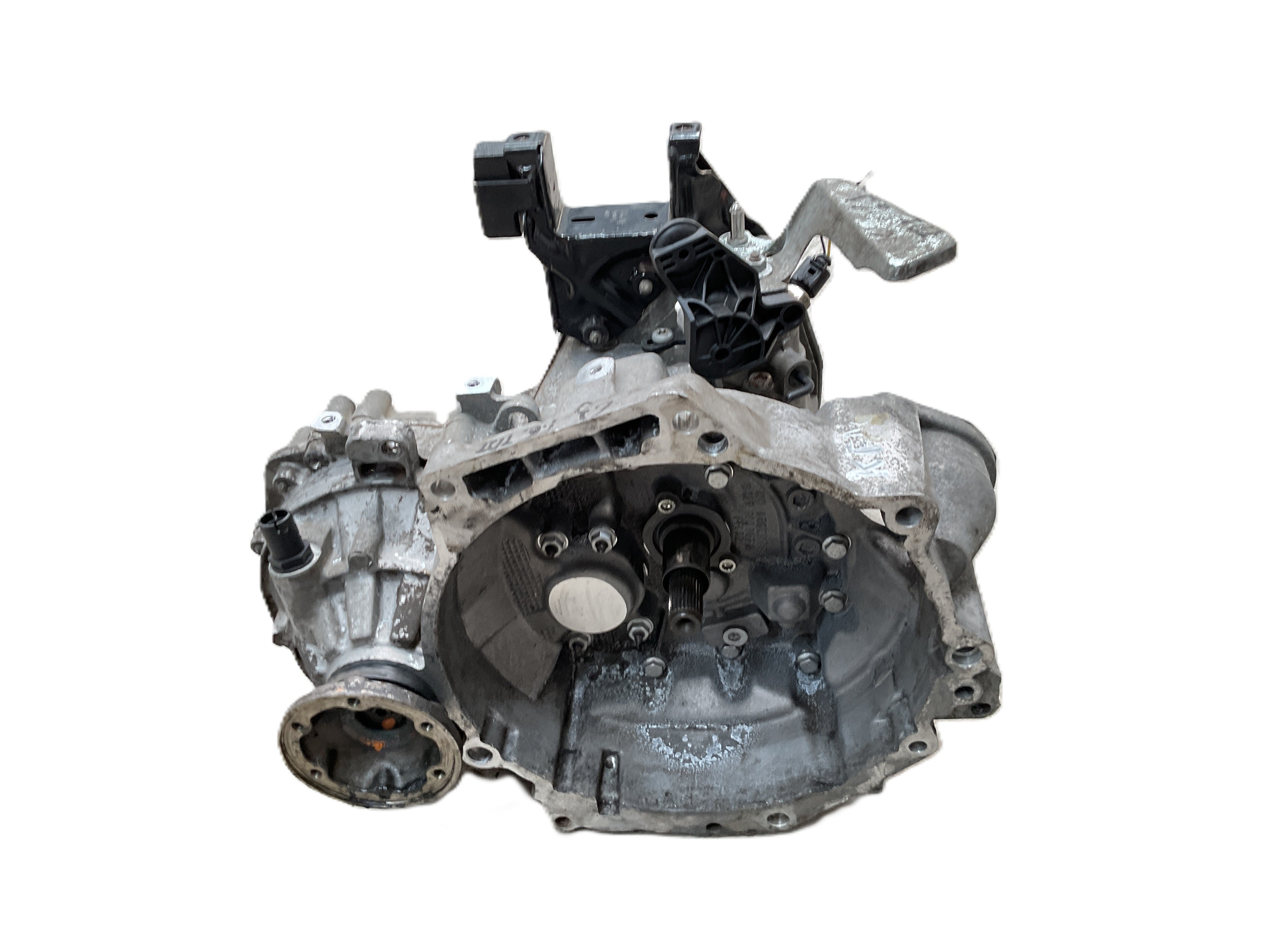 Caja cambios SEAT Ibiza IV Fase 1 (6J) 08-14