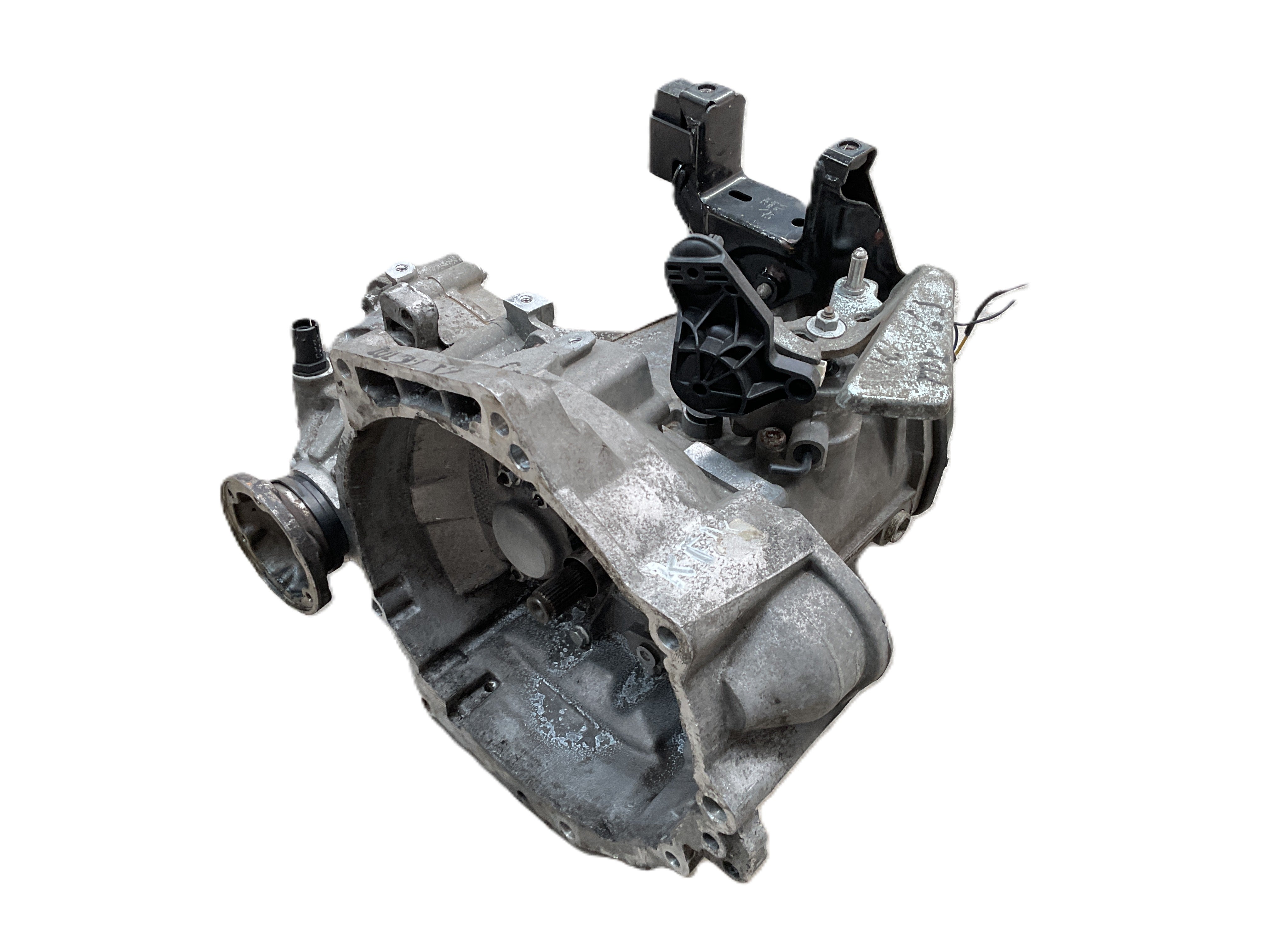 Caja cambios SEAT Ibiza IV Fase 1 (6J) 08-14