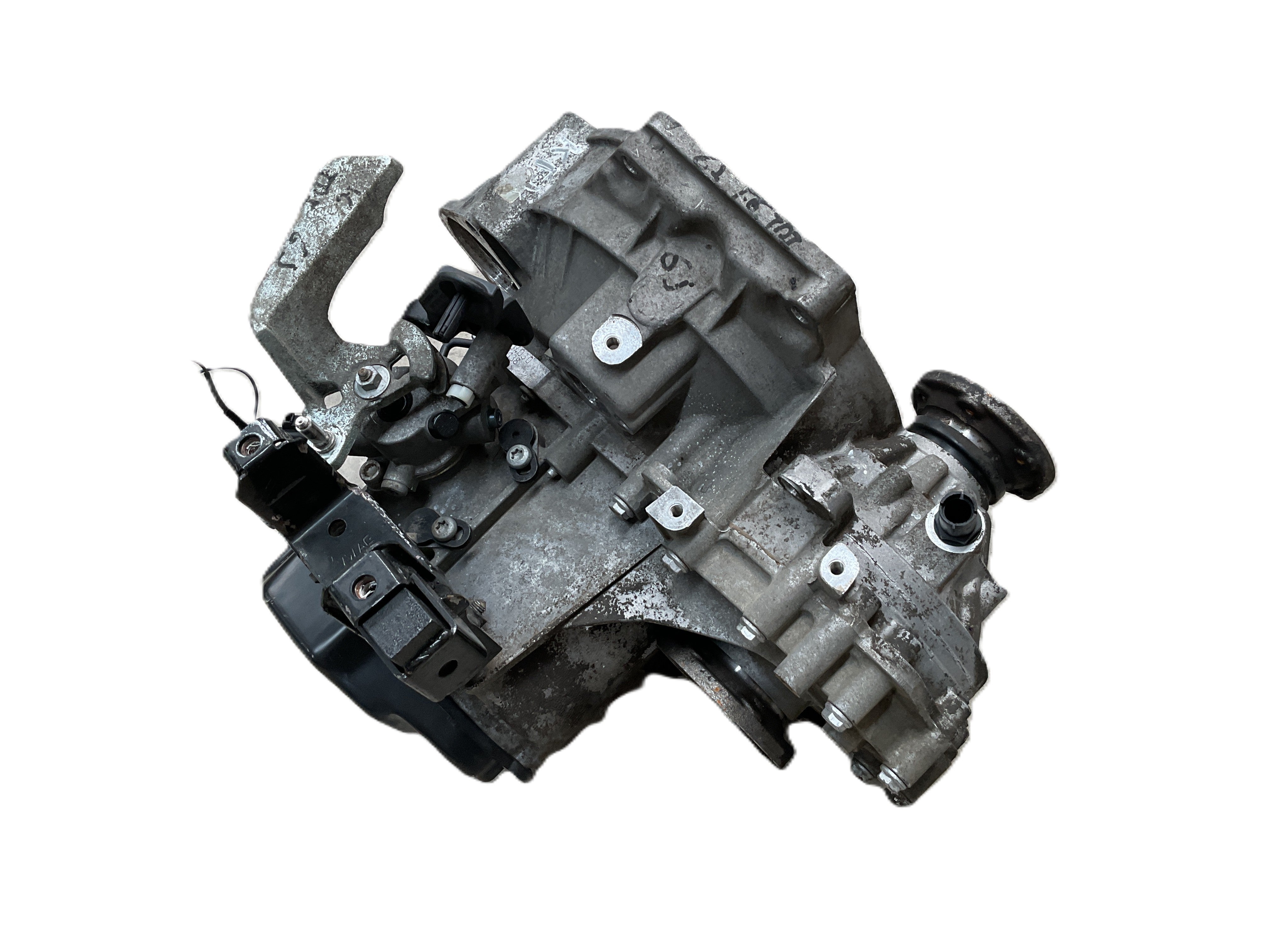 Caja cambios SEAT Ibiza IV Fase 1 (6J) 08-14