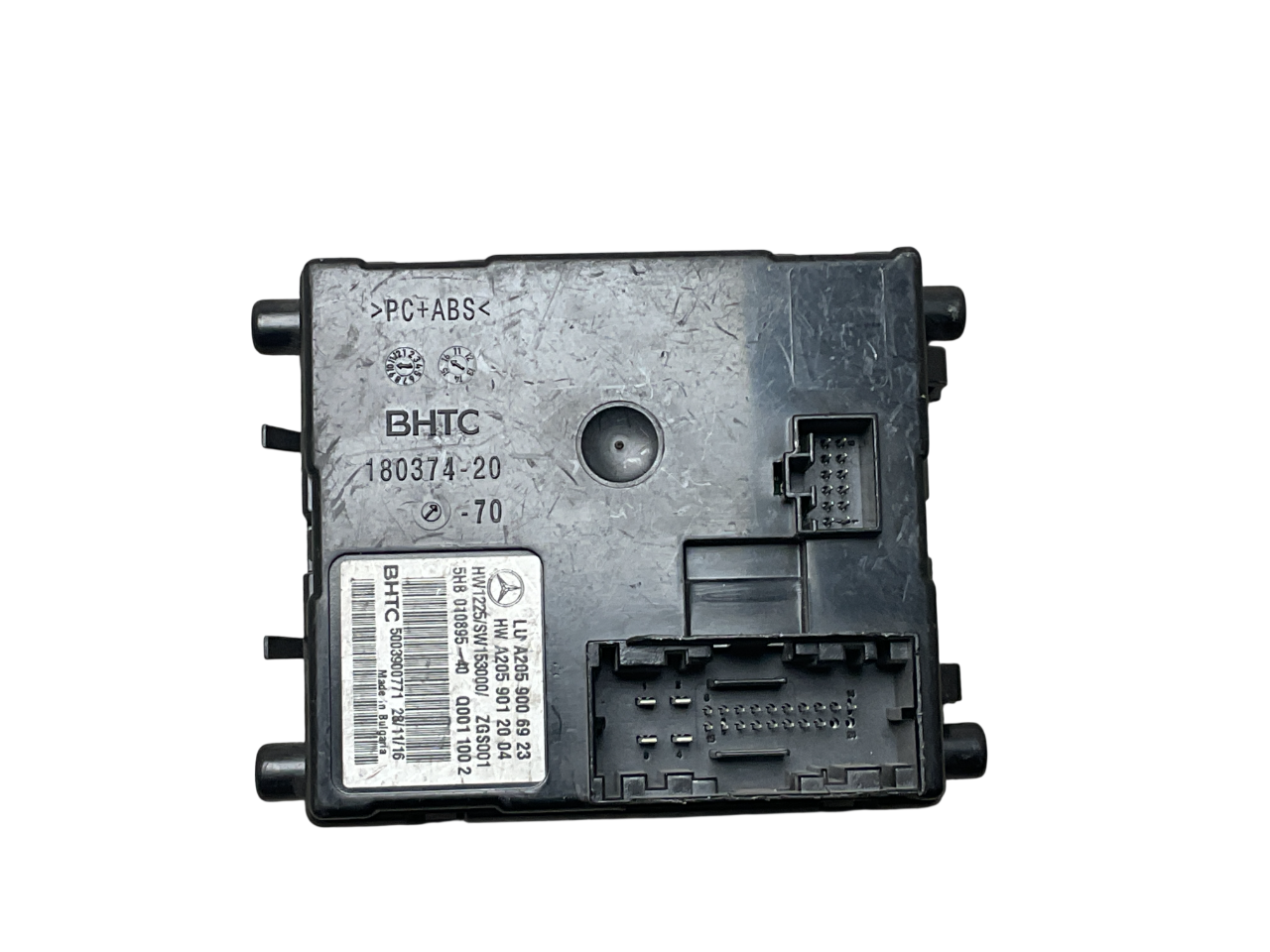 Modulo Clima Mercede C 2014-2023 - A2059006923 _