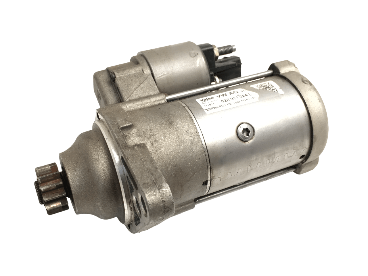 Motor arranque VW 02Z911024L - AutoRR 02Z911024L