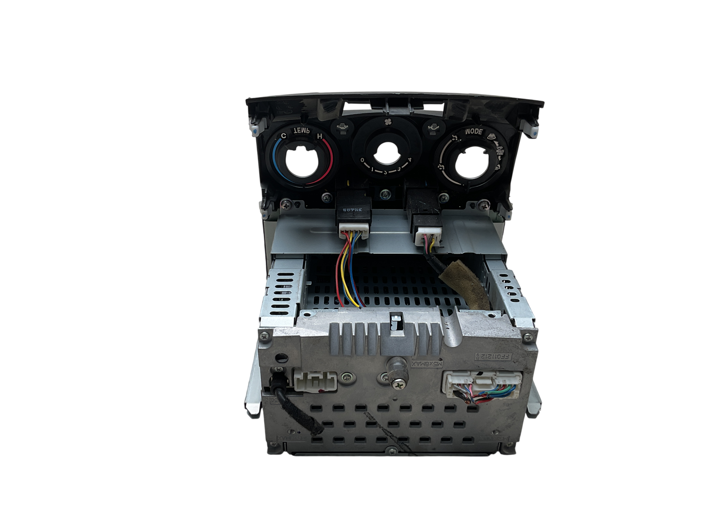 Sistema audio Ford Ranger 05-12