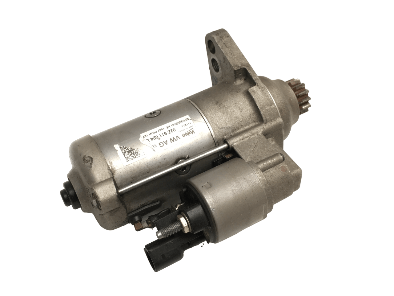 Motor arranque VW 02Z911024L - AutoRR 02Z911024L