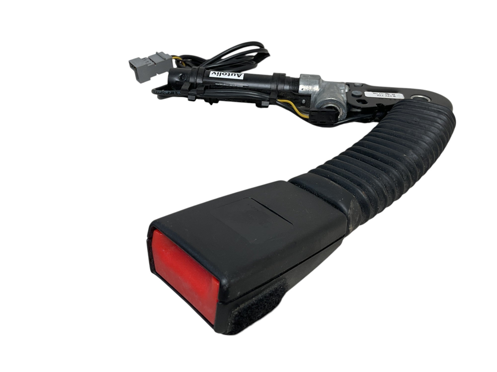 Hebilla Cinturon del dcho BMW 3 2004-2011 - 9177772