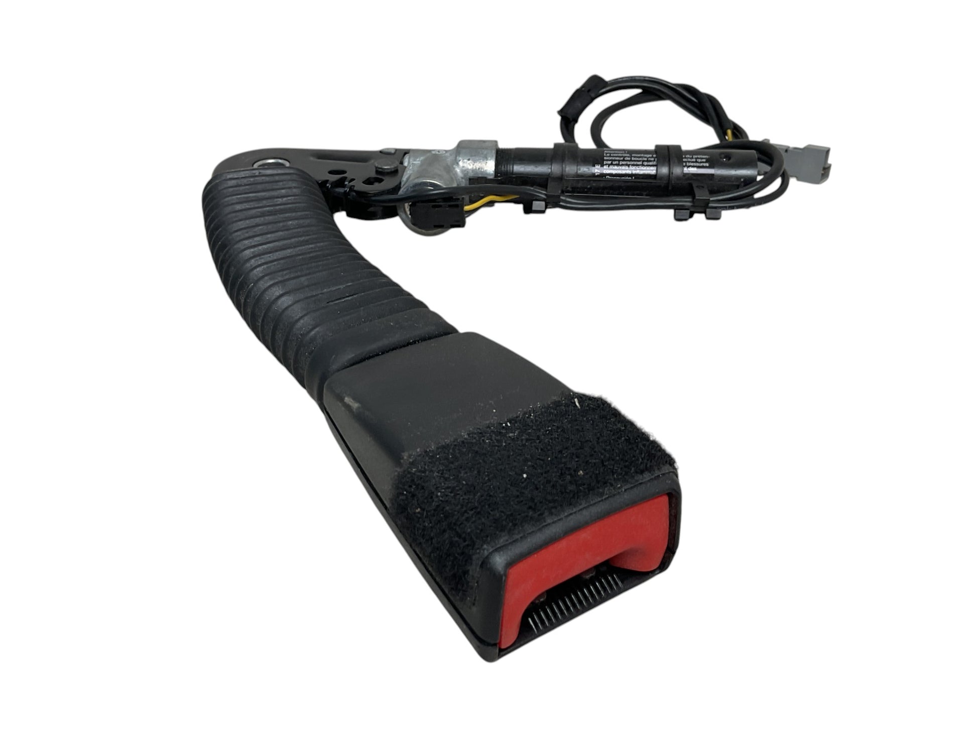 Hebilla Cinturon del dcho BMW 3 2004-2011 - 9177772