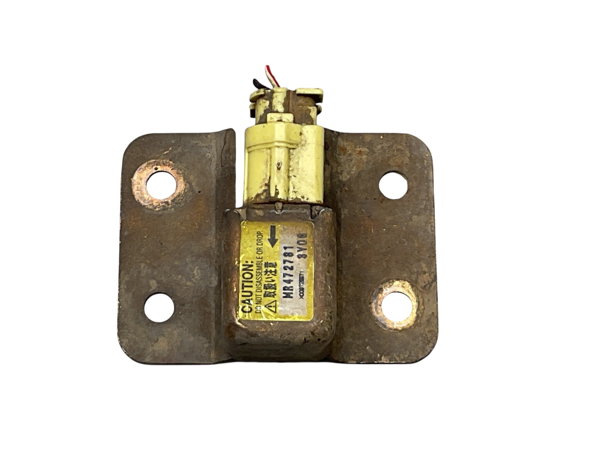 Sensor Airbag Mitsubishi Pajero Pinin 98-07