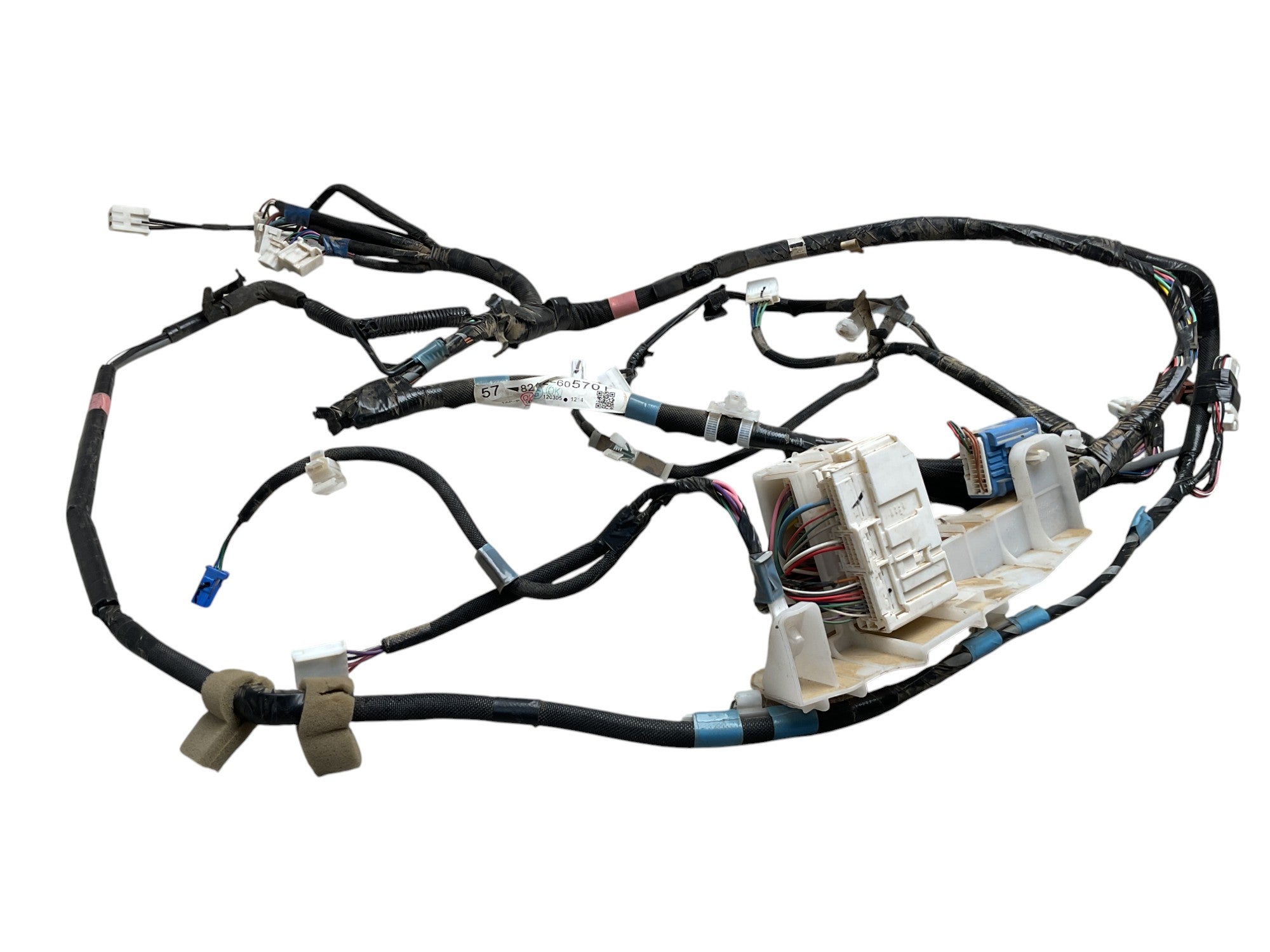 Morro Cables Land Cruiser Prado 2009-2023