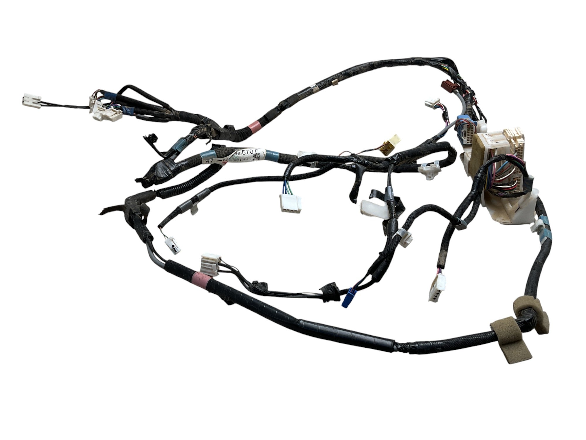 Morro Cables Land Cruiser Prado 2009-2023