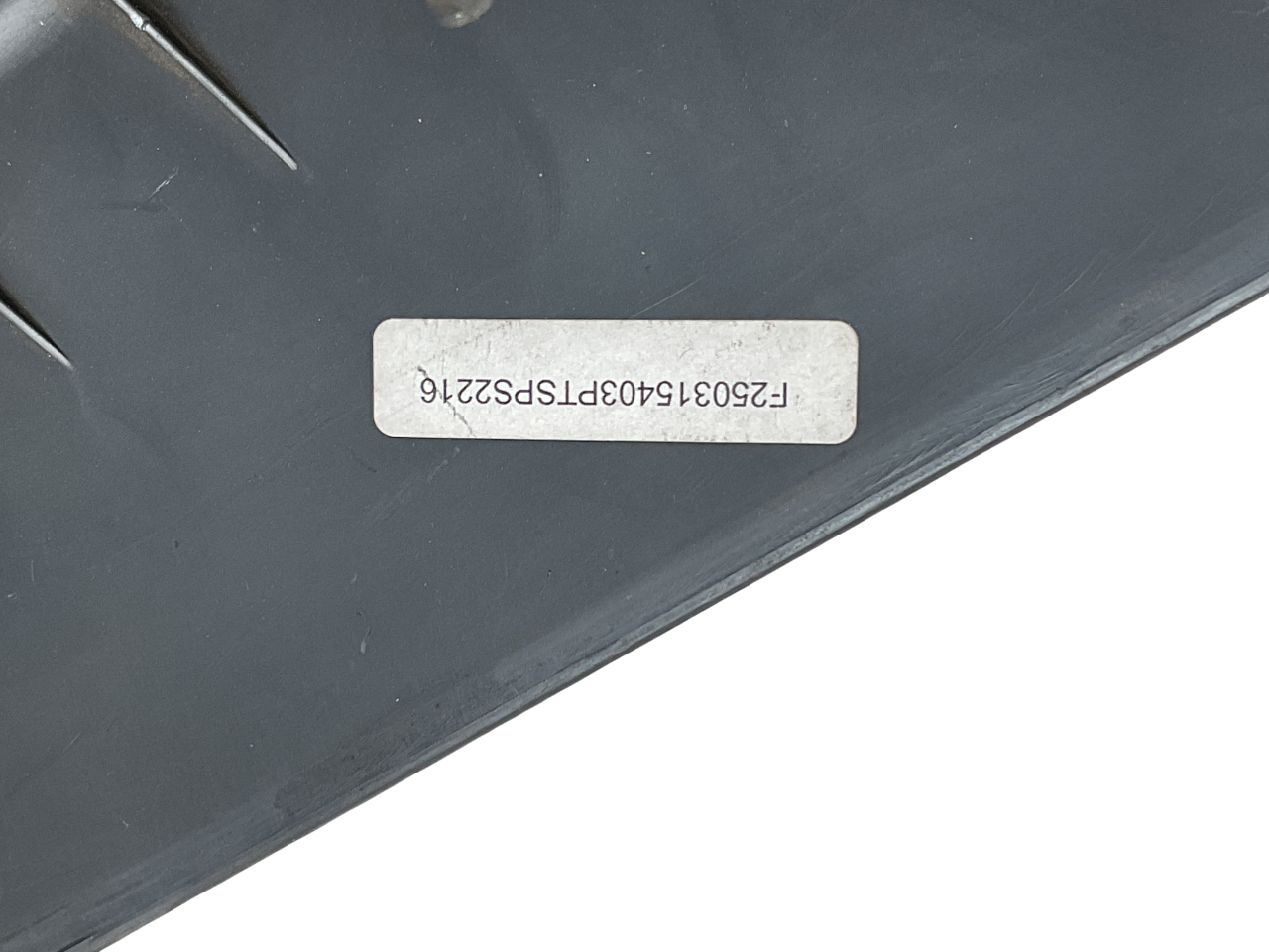 Moldura Paso rueda del dcho Ducato 06-13 - 1305826070