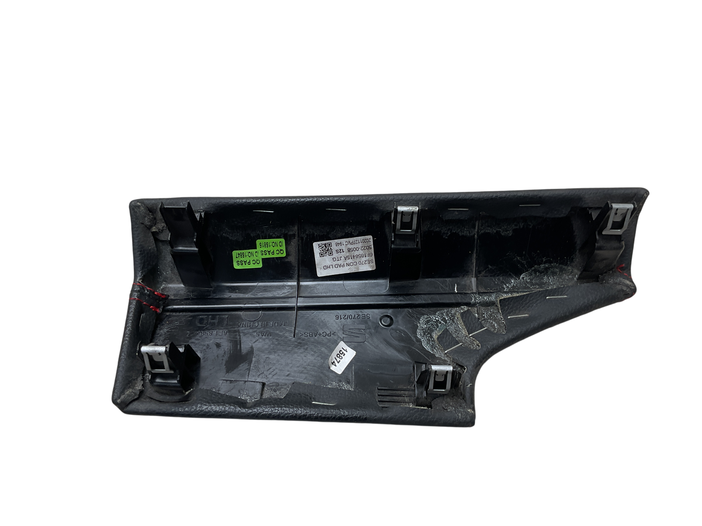 Moldura salpicadero SEAT Arona-Ibiza 17-25
