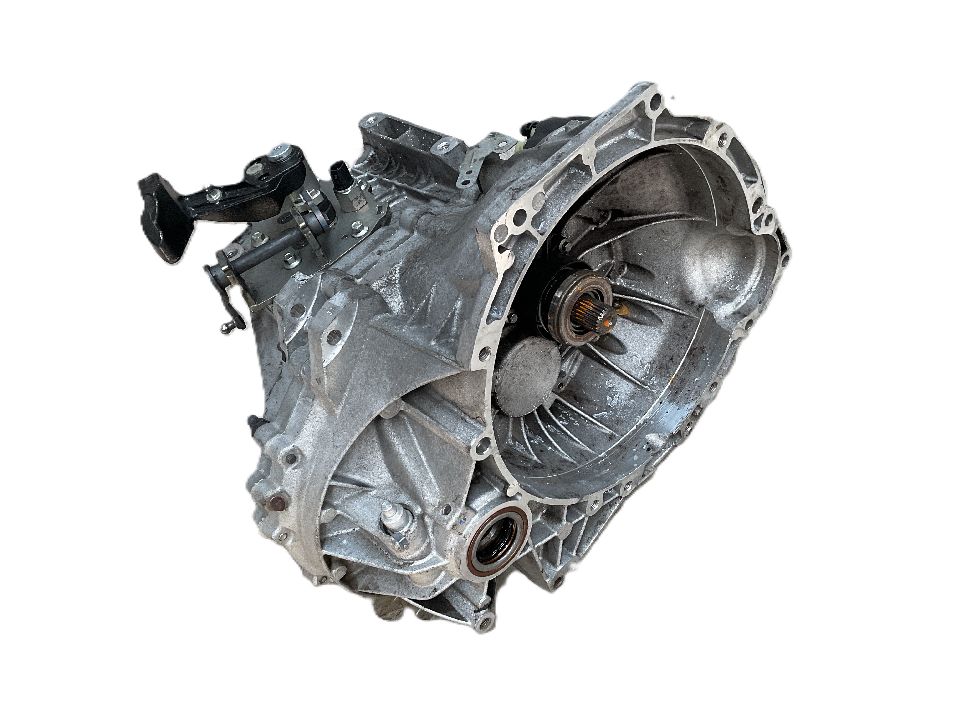 Caja cambios manual Ford XS4R7F097