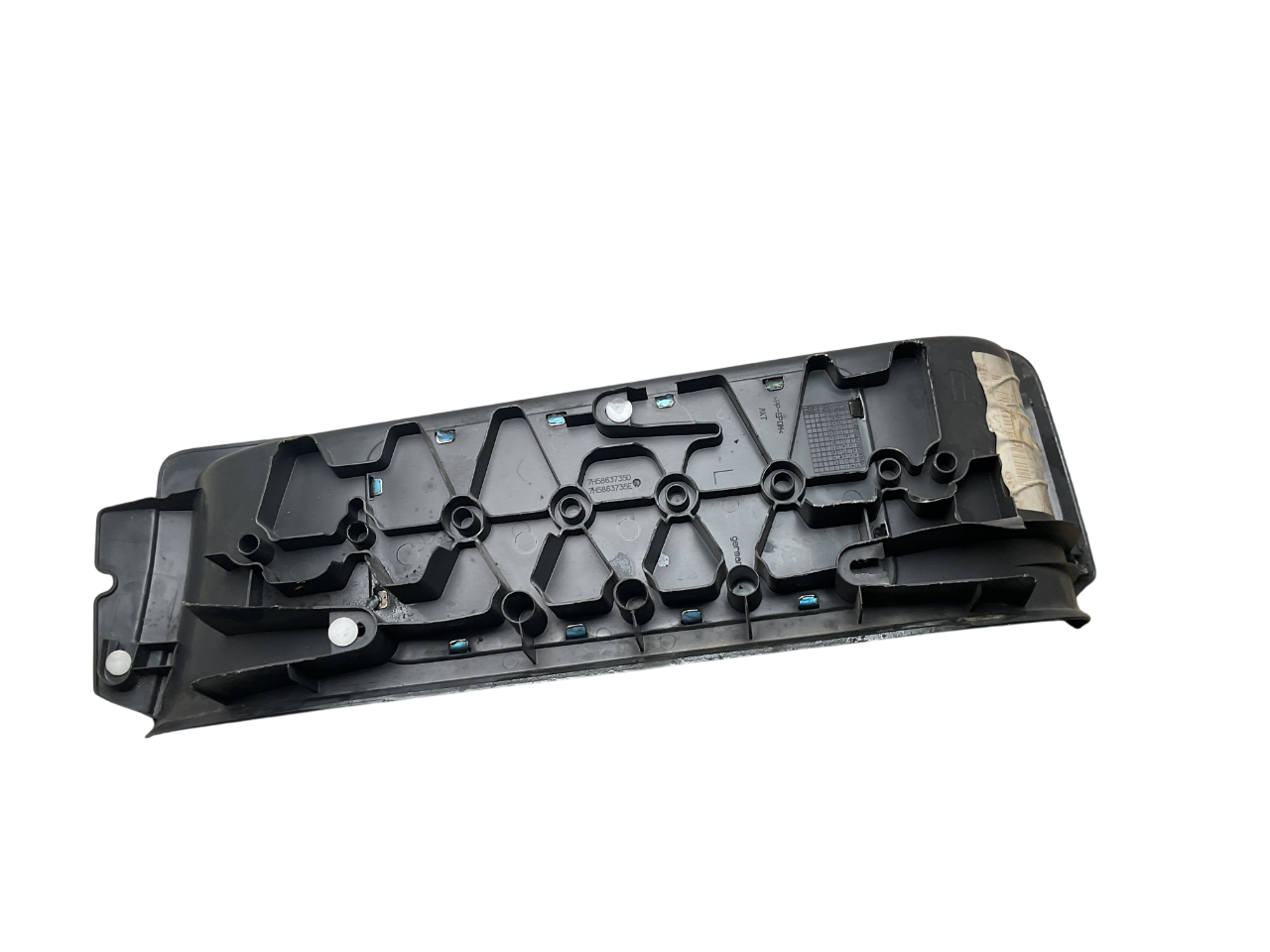 Umbral del izq VW Transporter 03-15 - 7H5863735D