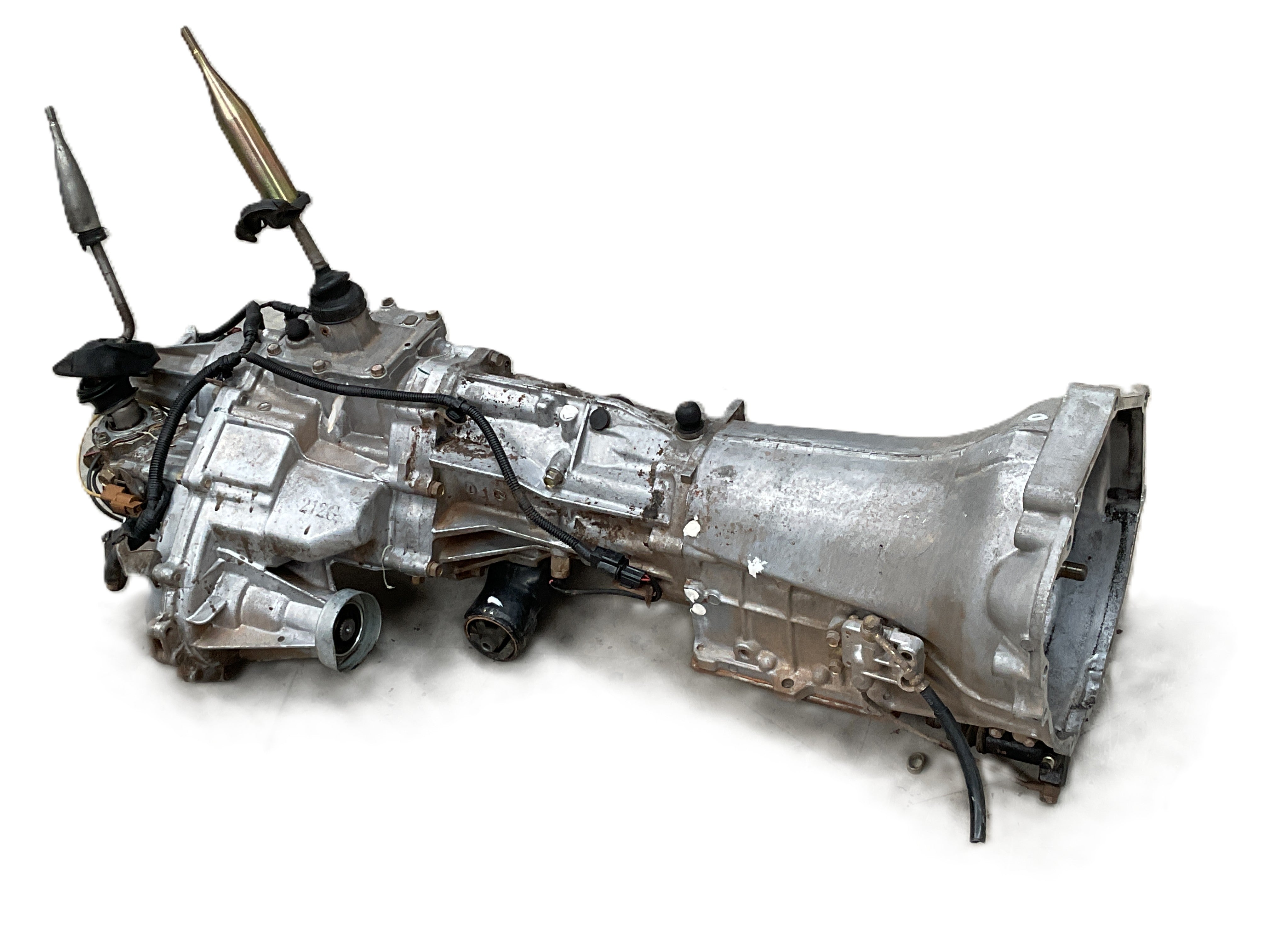 Caja de cambios Mitsubishi Pajero Pinin 98-07