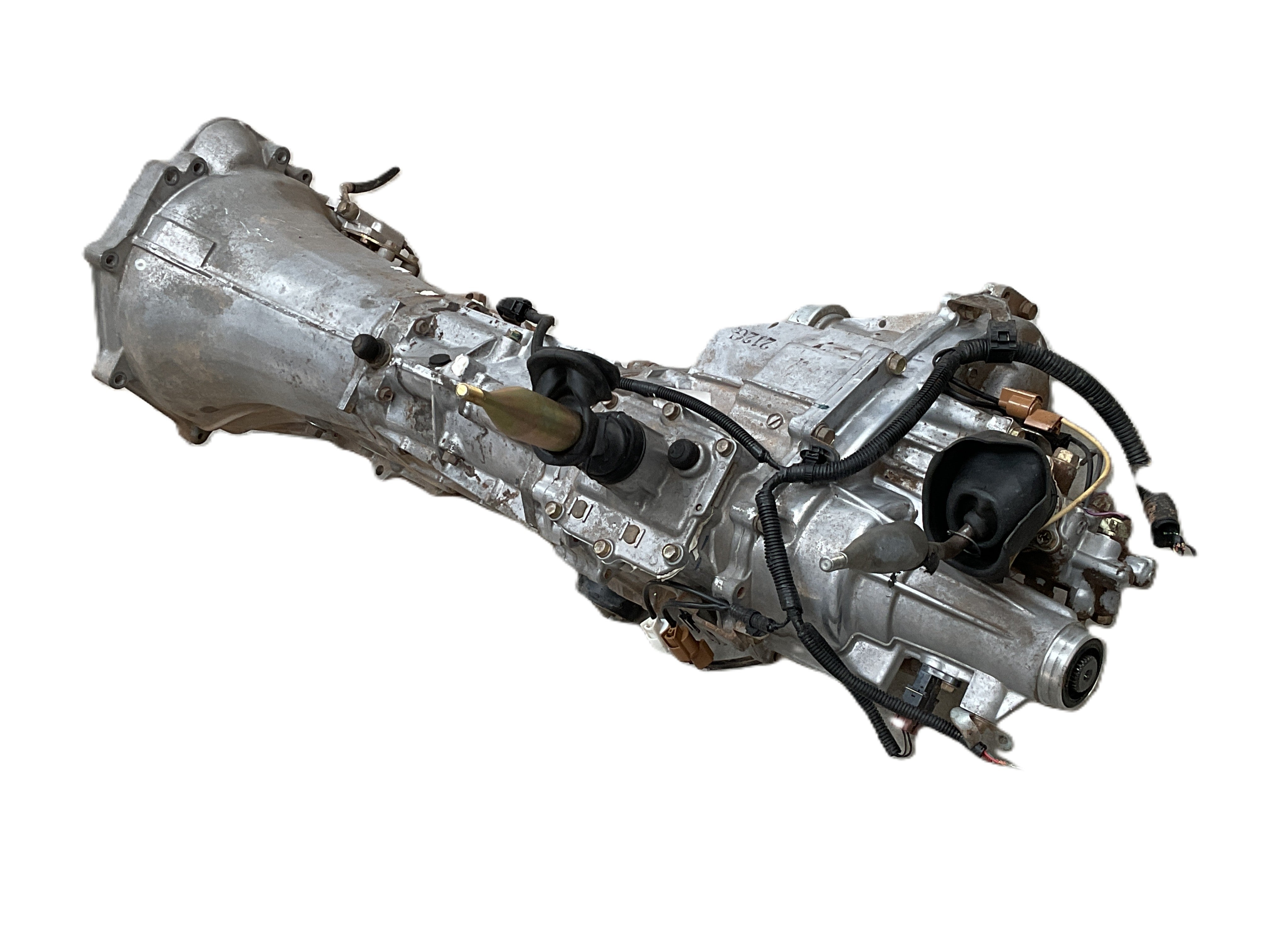 Caja de cambios Mitsubishi Pajero Pinin 98-07