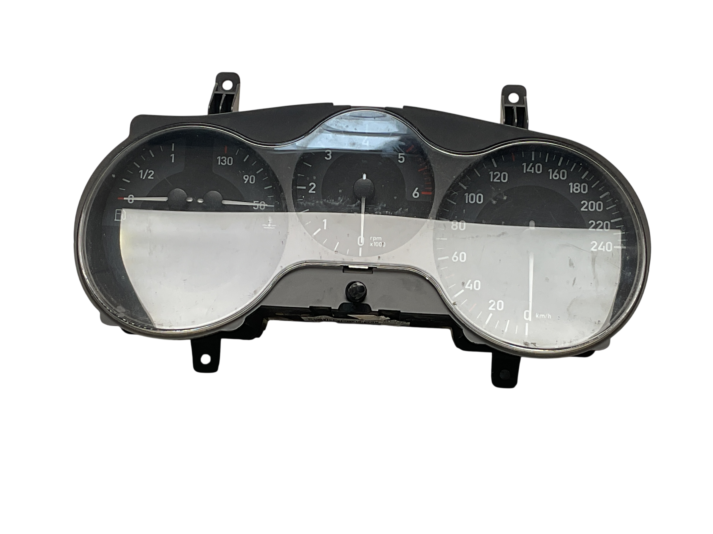 Instrumentos Velocimetros Seat Leon 05-12