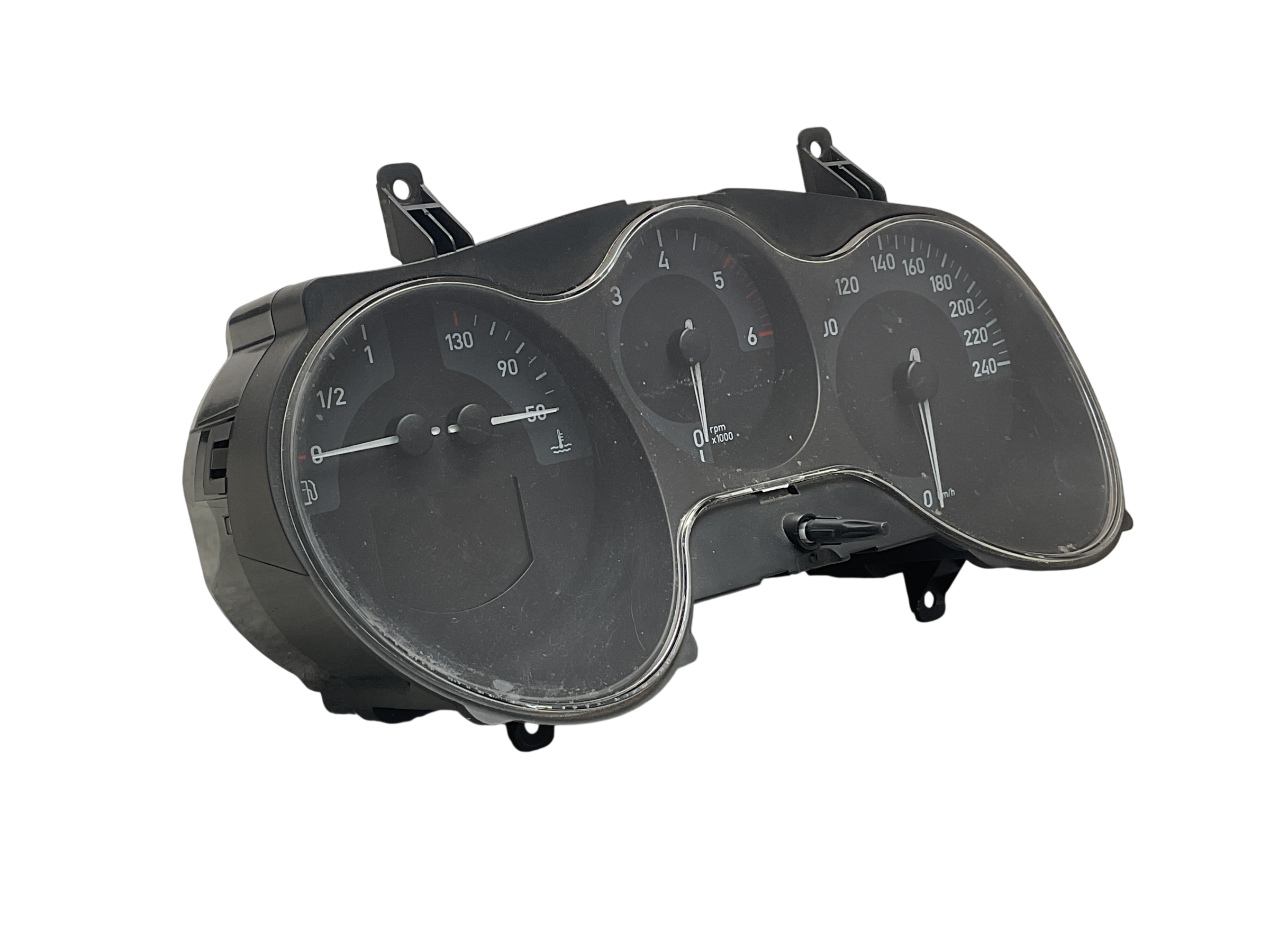 Instrumentos Velocimetros Seat Leon 05-12