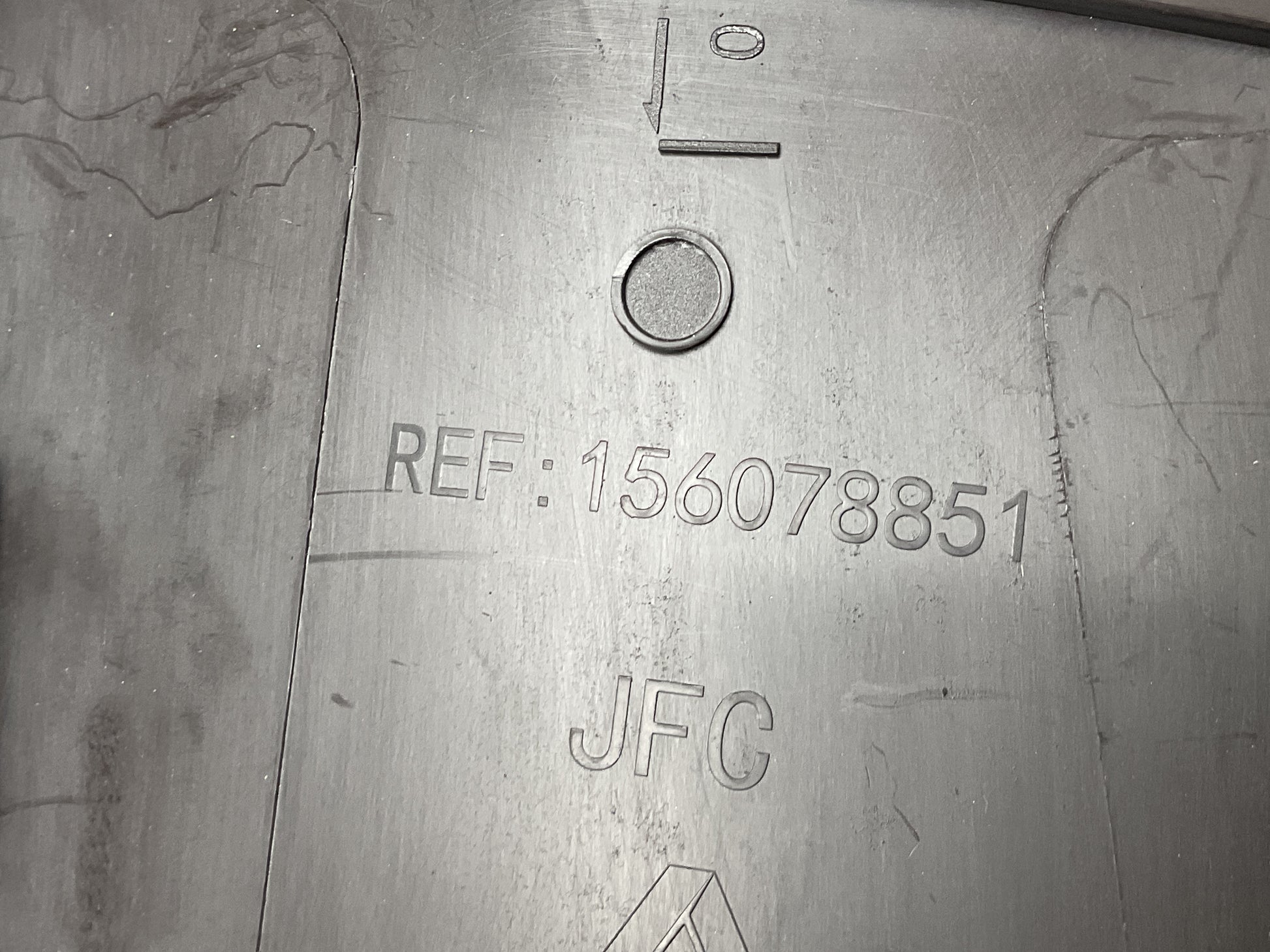 Columna dcha centro Renault Espace 15-23 - 769158797R