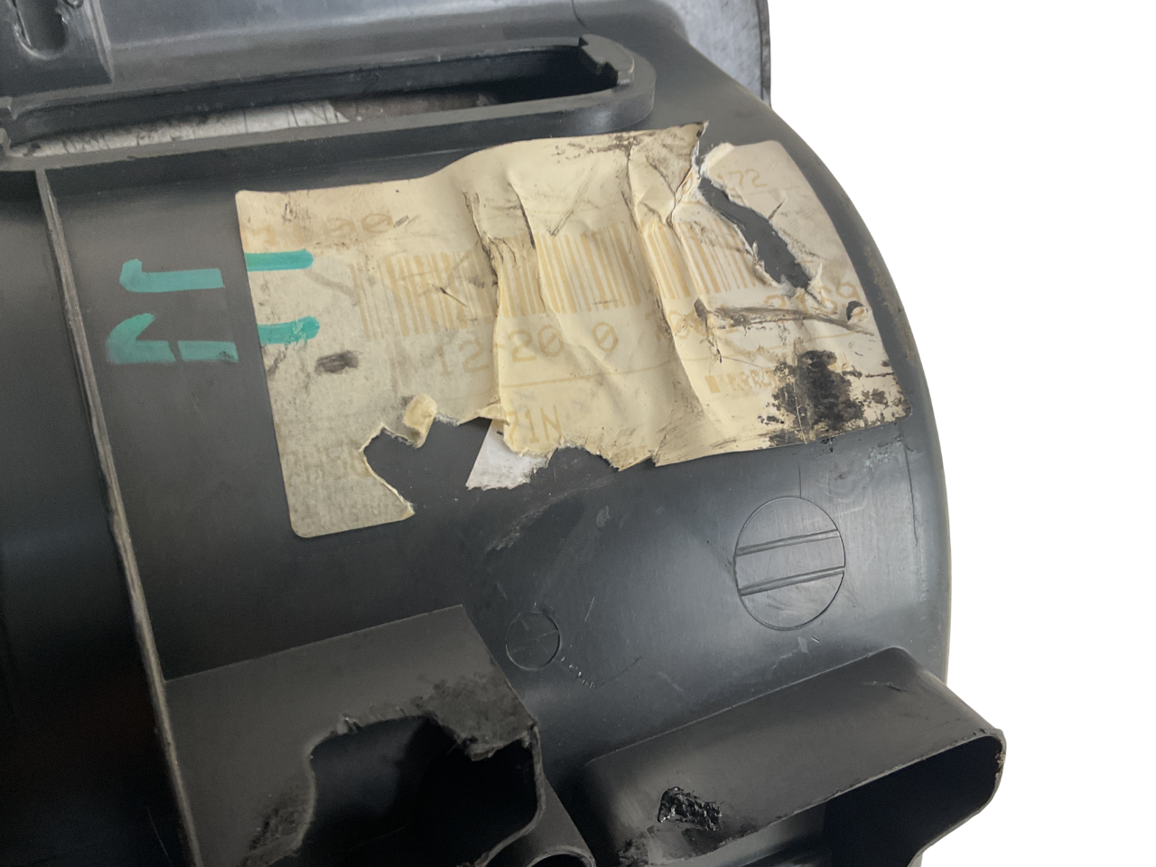 Umbral del dcha VW Transporter 03-15 - 7H5863736D