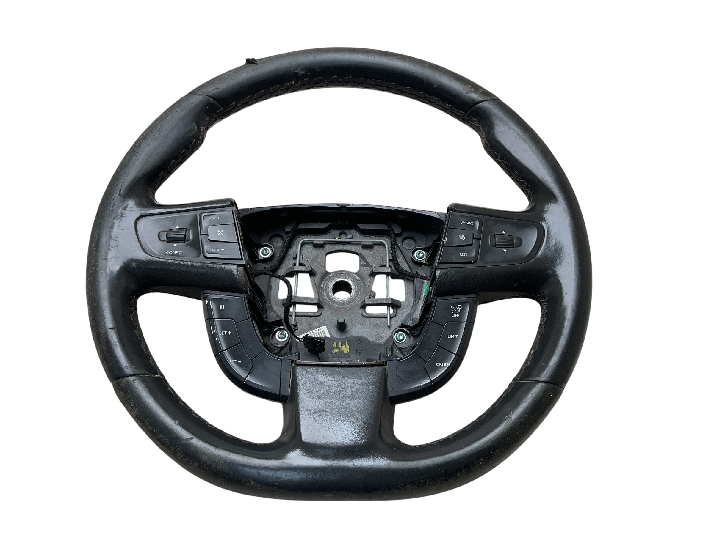 Volante Peugeot 508 11-18