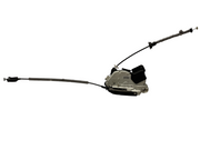 Cerradura del Izq VW Polo 09-17