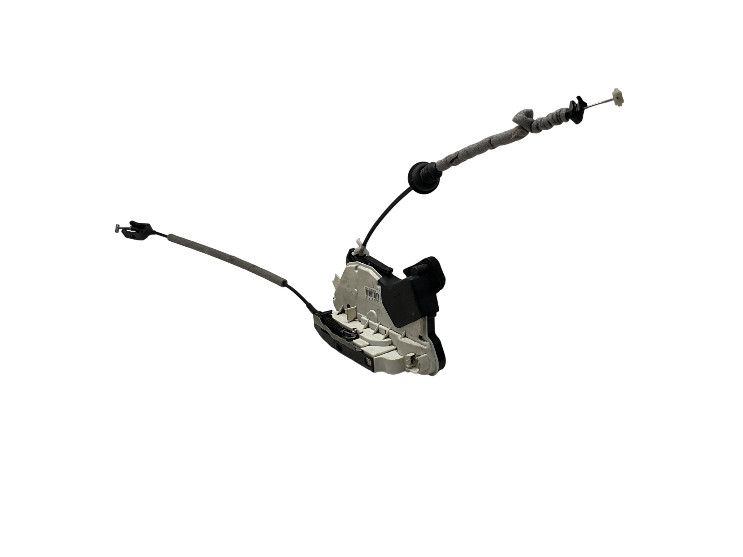 Cerradura del Izq VW Polo 09-17