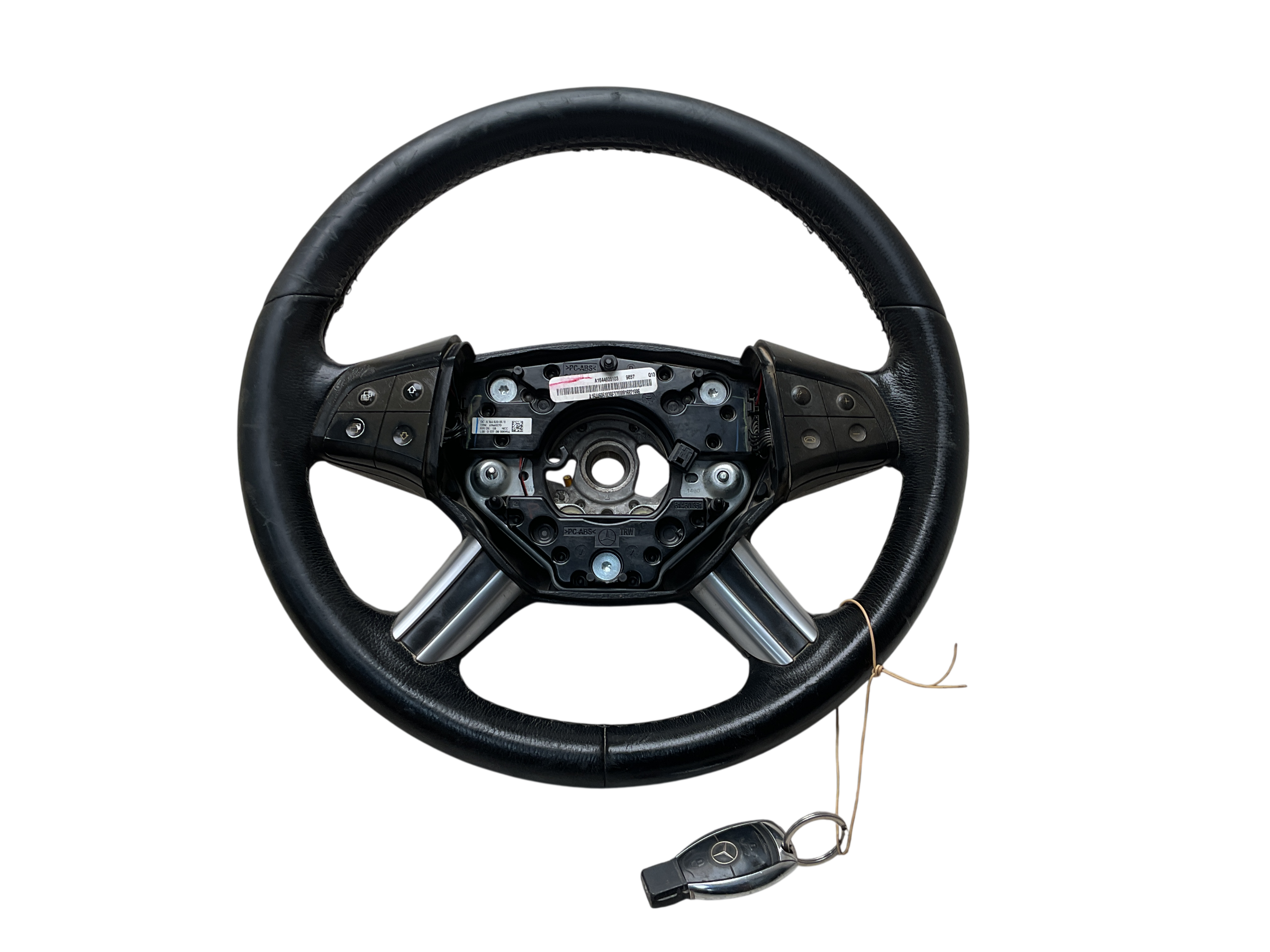 Volante multifuncion Mercedes A1648200511