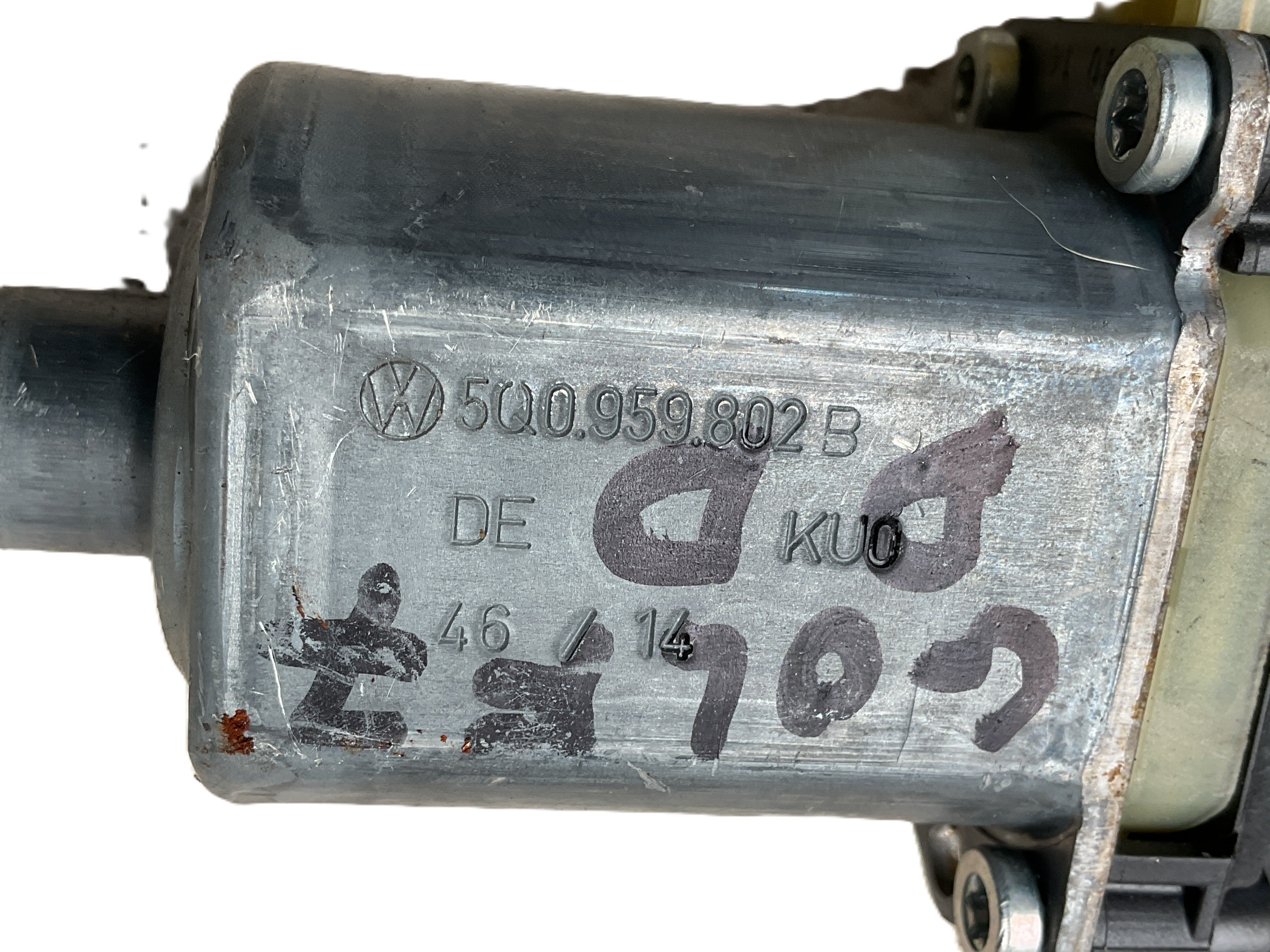 Motor elevalunas del dcho Vag 5Q0959802B