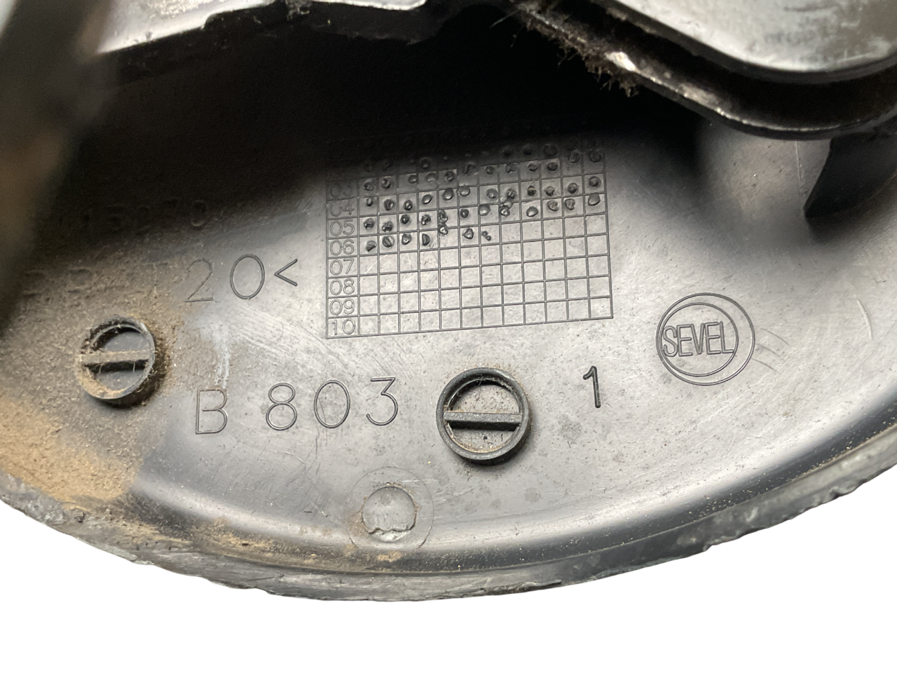 Freno Mano Boxer Jumper Ducato 06-13 - 735428779