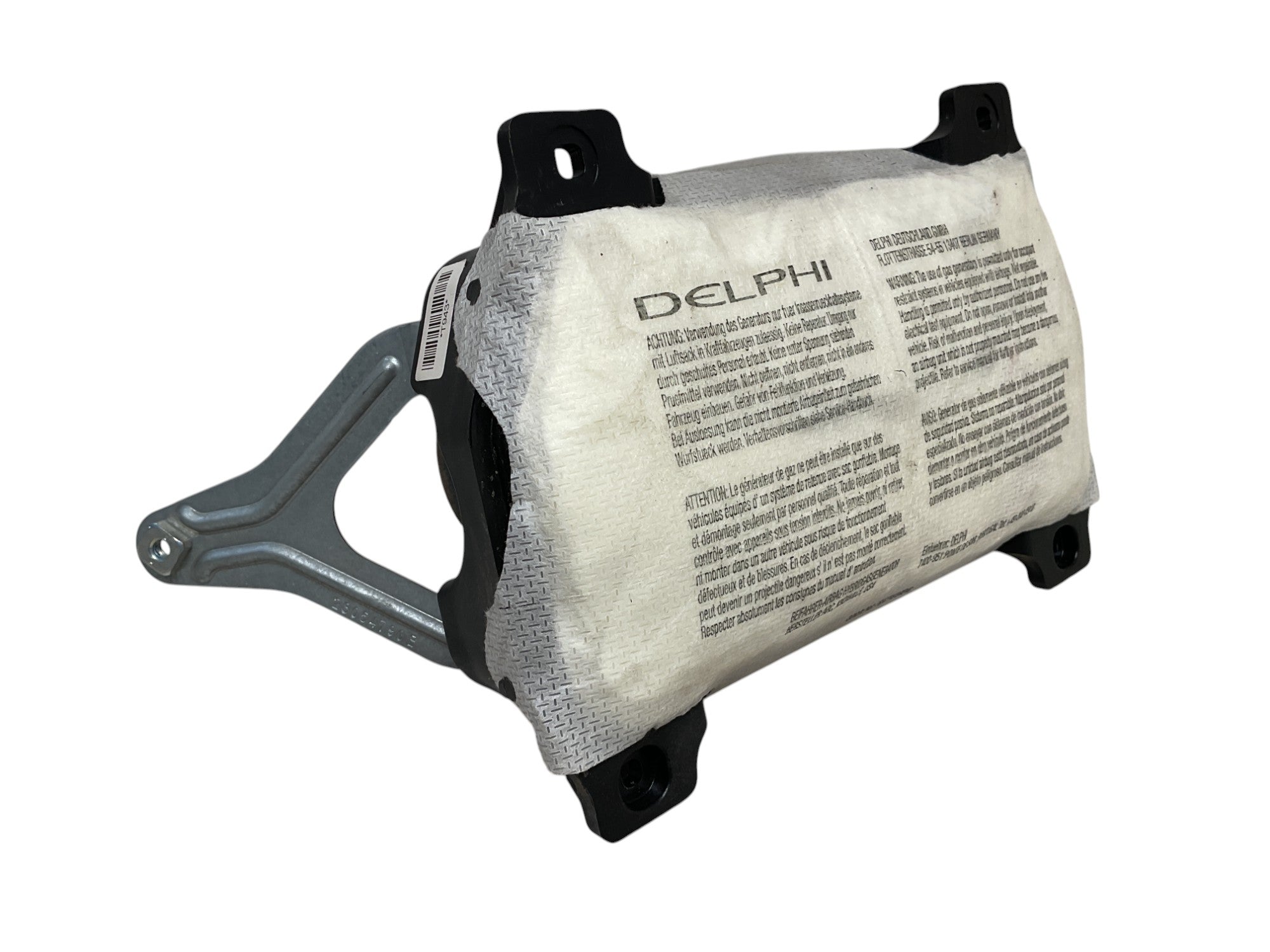 Airbag Pasajero Smart Fortwo 2006-2014