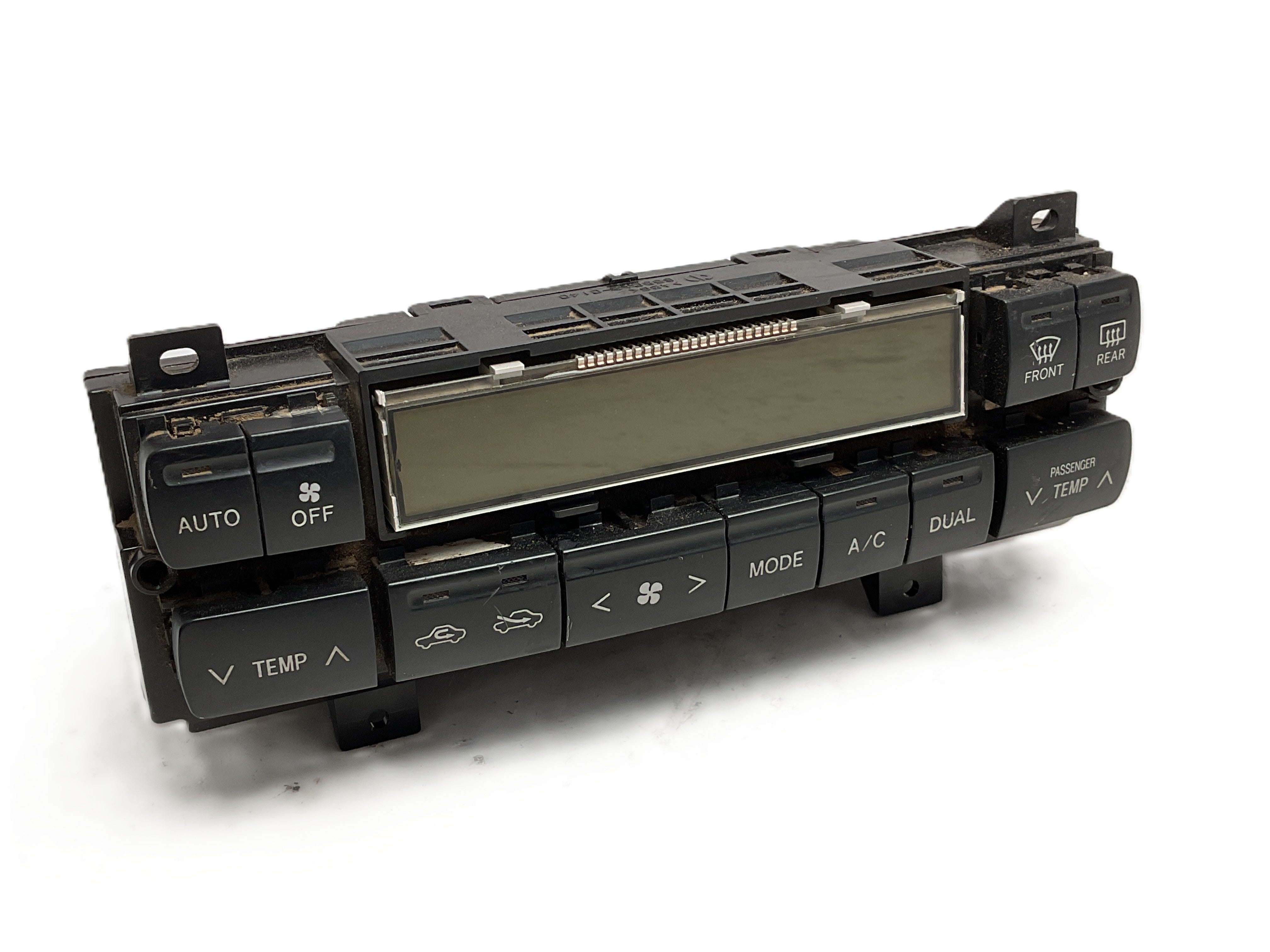 Mando climatizador Toyota Land Cruiser Prado 02-10