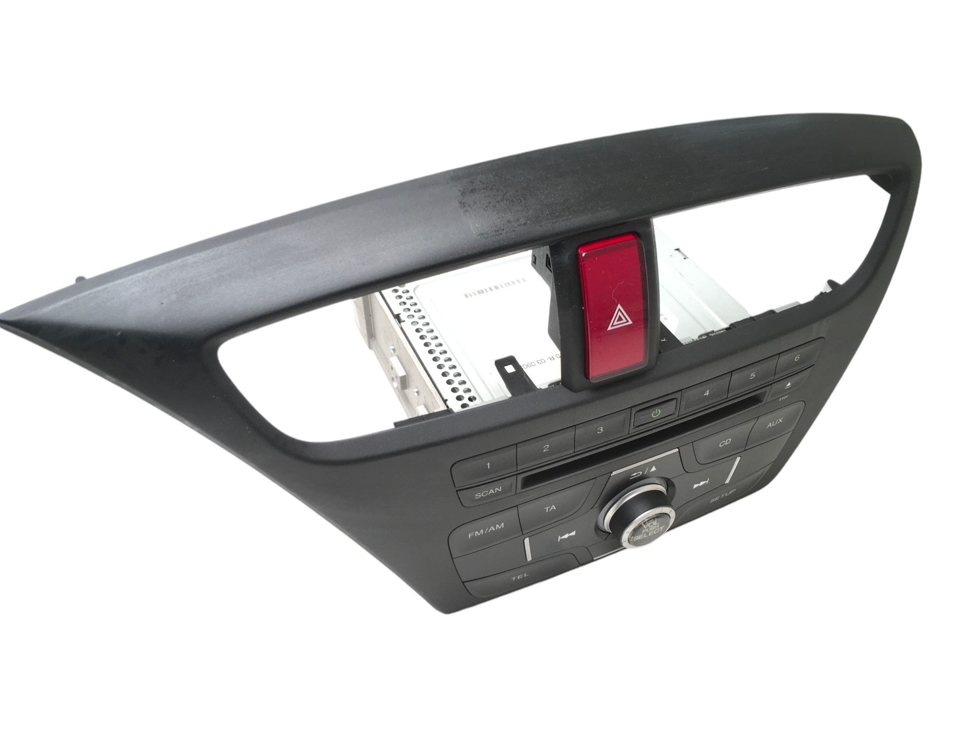 Sistema Audio Honda Civic IX FK