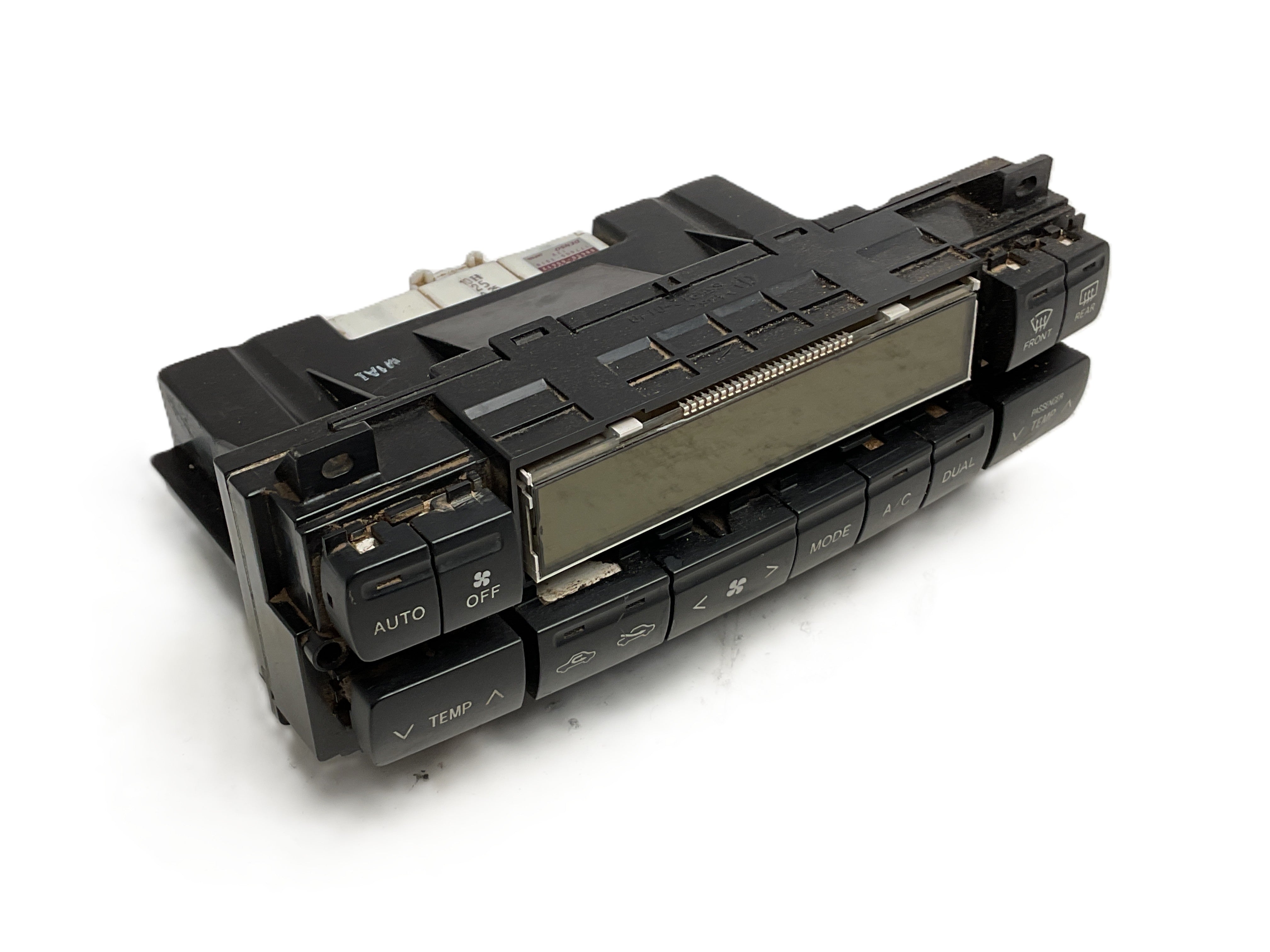 Mando climatizador Toyota Land Cruiser Prado 02-10