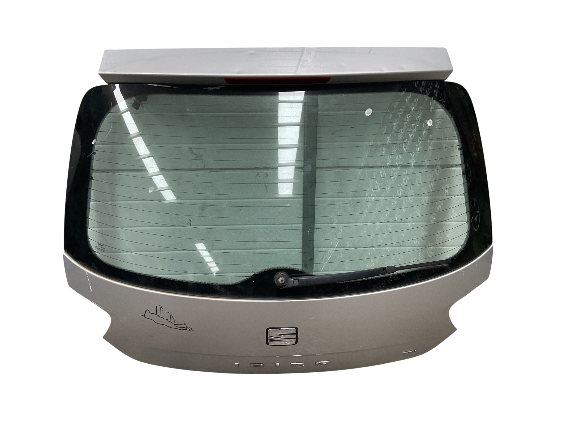 Porton Trasero Seat Ibiza 15-17
