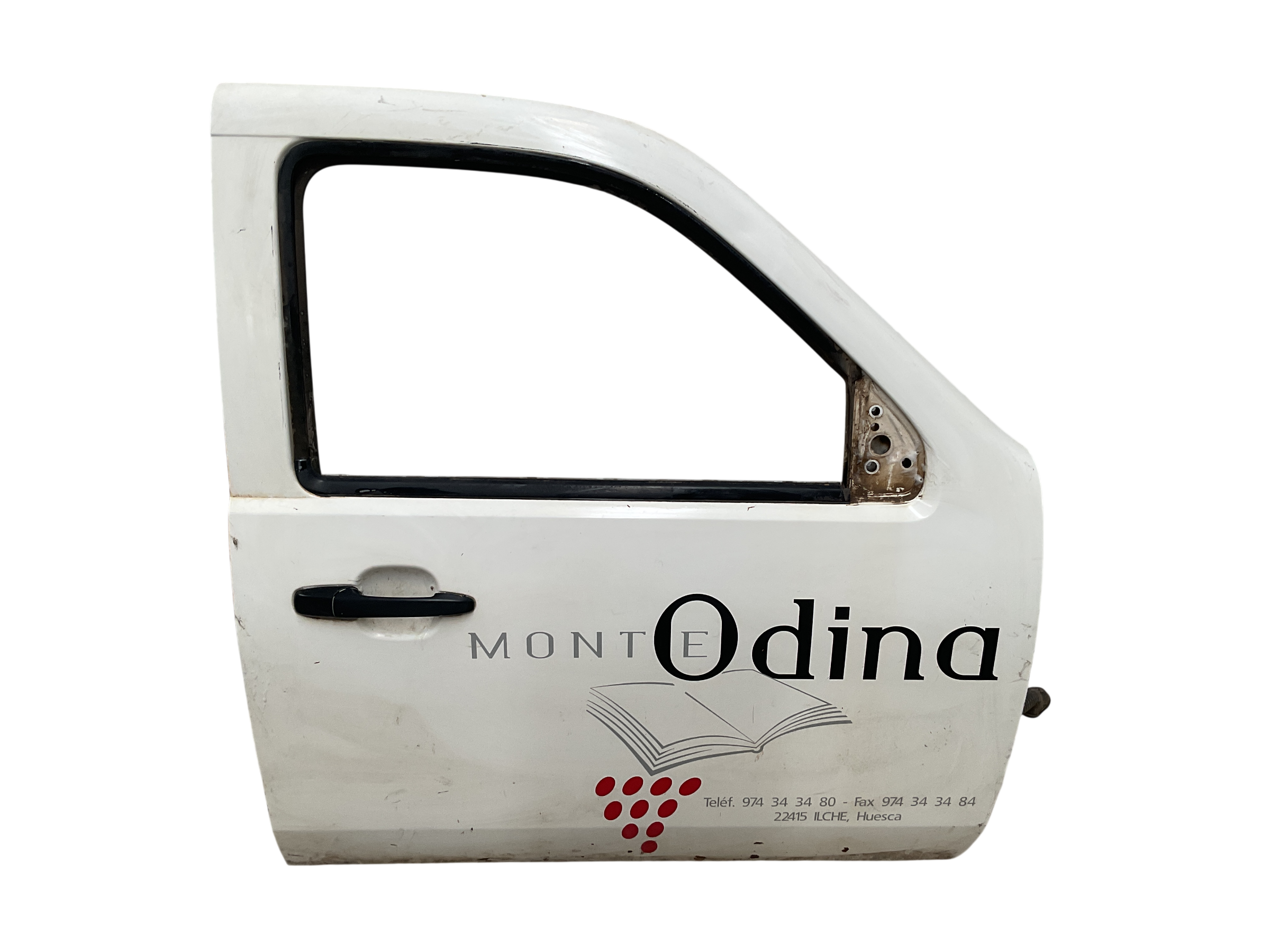 Puerta del dcha Ford Ranger 09-15