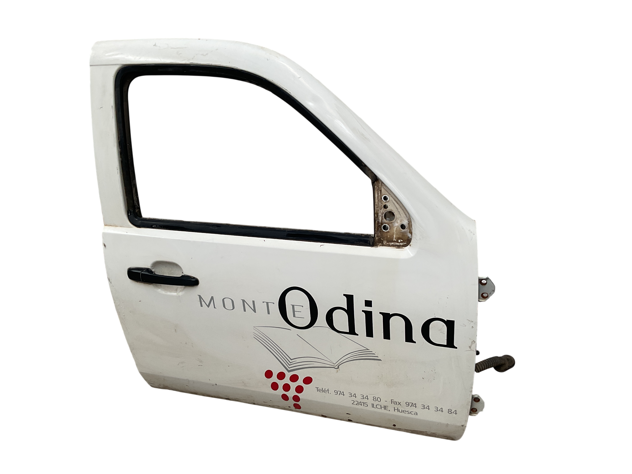 Puerta del dcha Ford Ranger 09-15